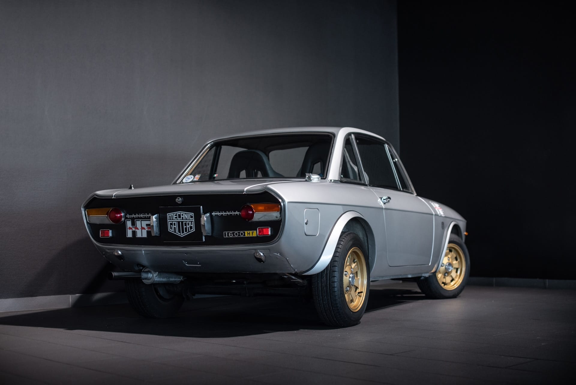 Lancia Fulvia 1.3 S VHRS (1600 HF Evocation) - Photo 14