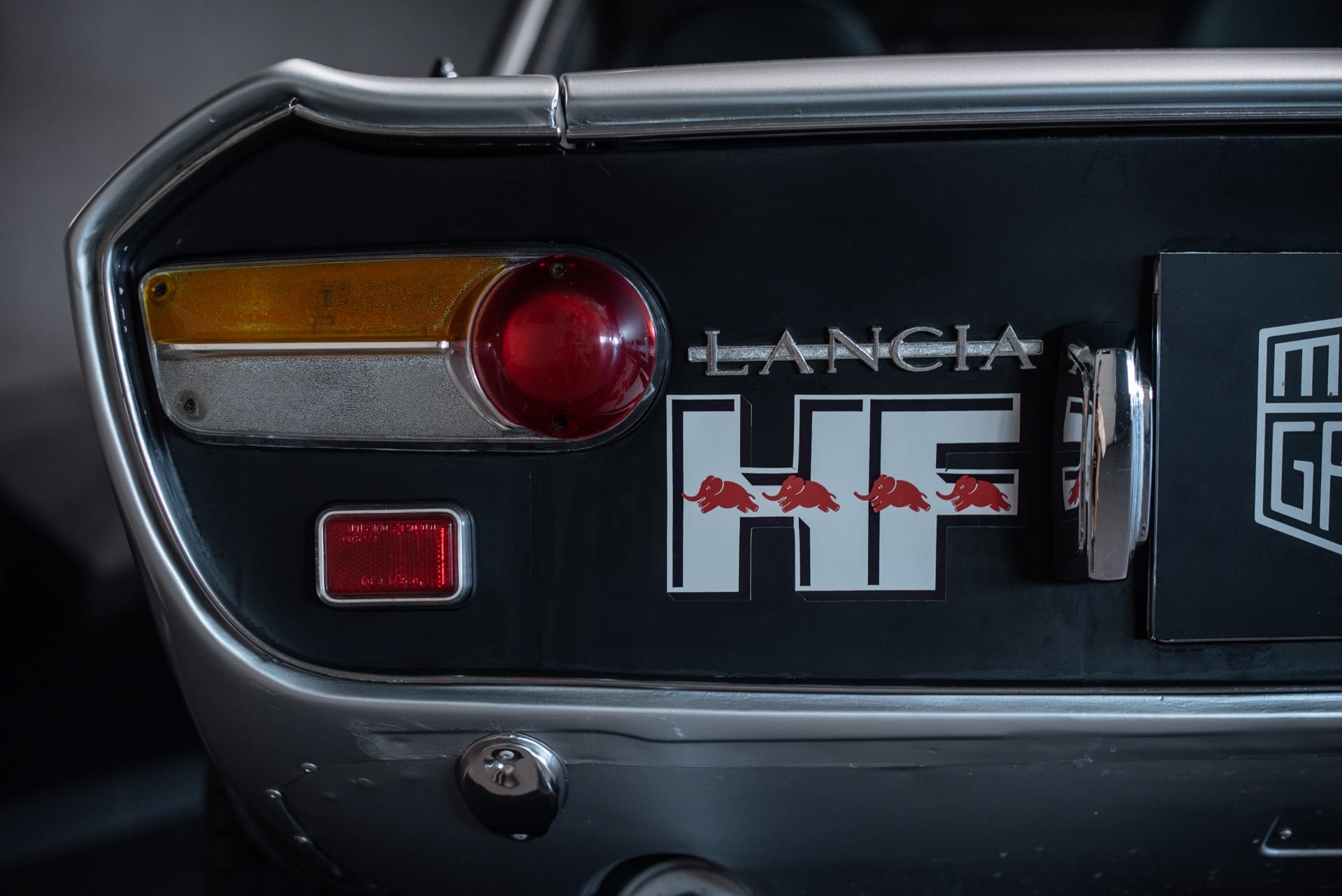 Lancia Fulvia 1.3 S VHRS (1600 HF Evocation) - Photo 16