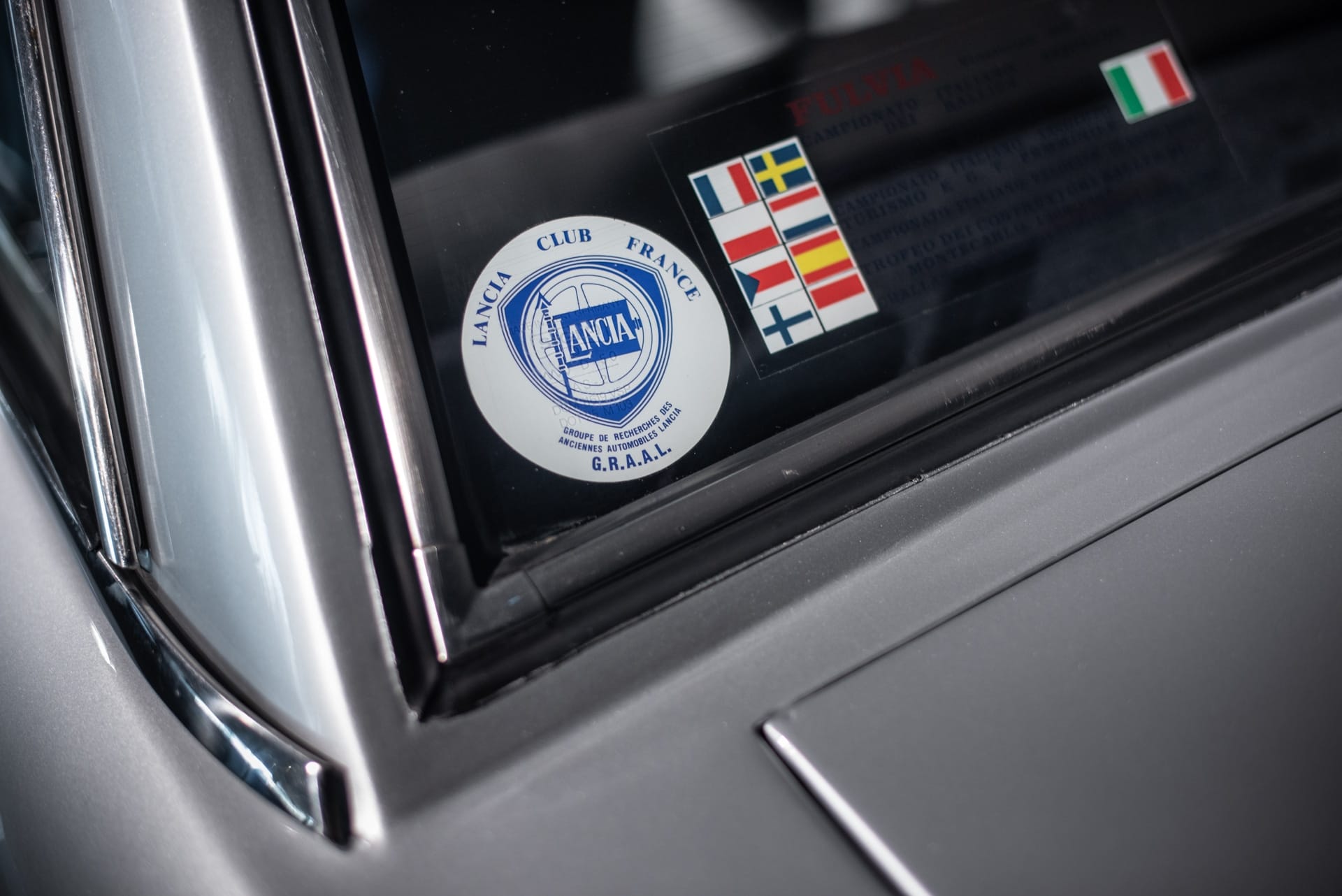 Lancia Fulvia 1.3 S VHRS (1600 HF Evocation) - Photo 17