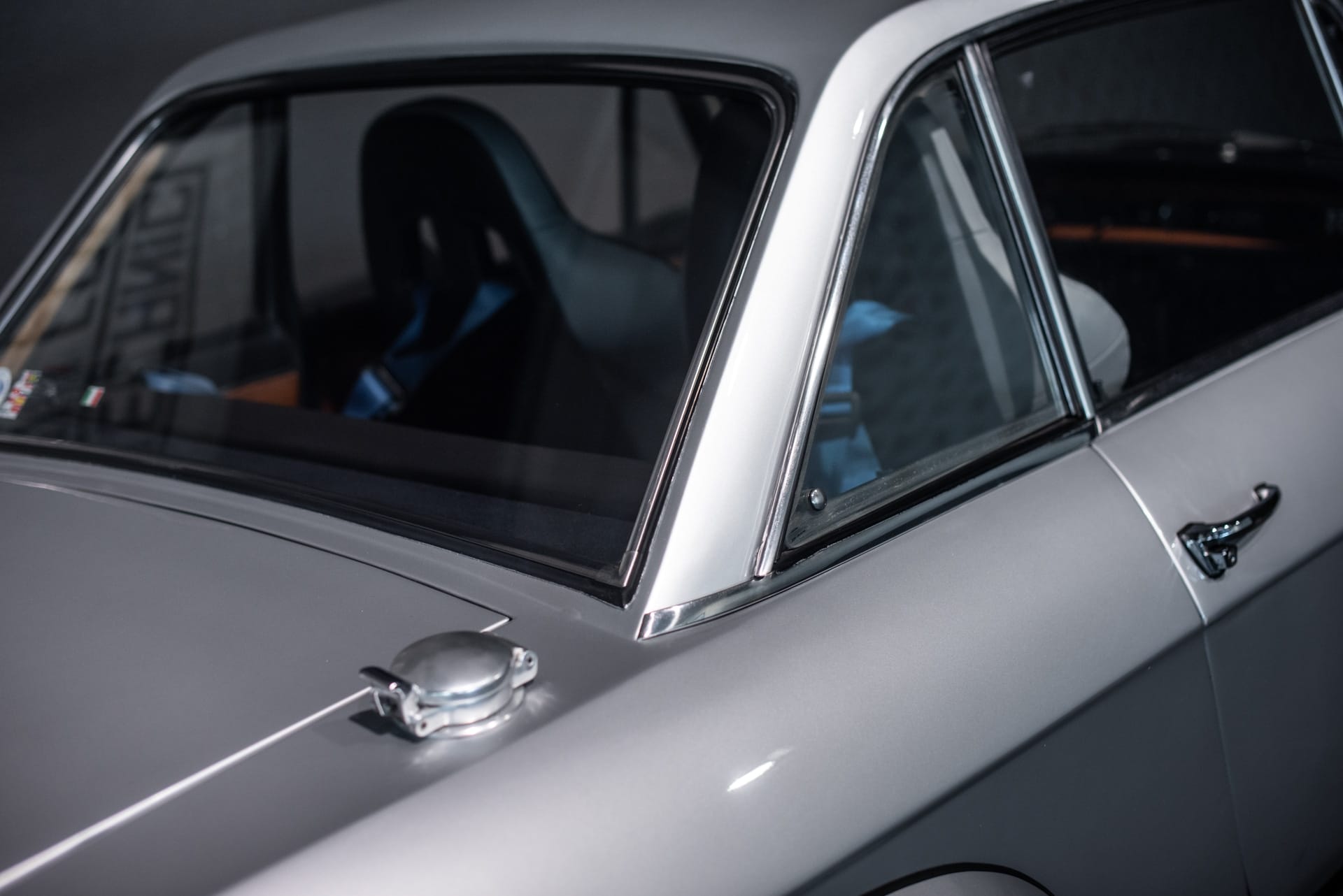 Lancia Fulvia 1.3 S VHRS (1600 HF Evocation) - Photo 18