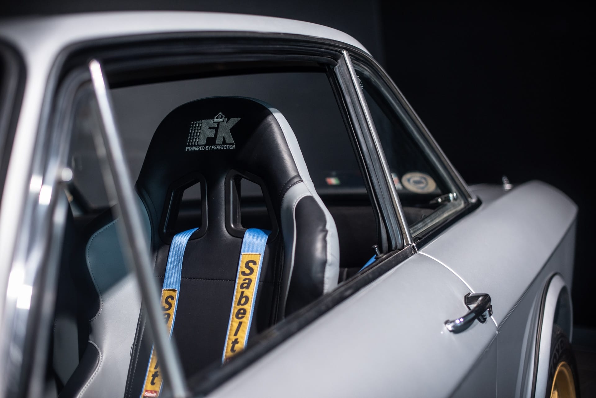 Lancia Fulvia 1.3 S VHRS (1600 HF Evocation) - Photo 19