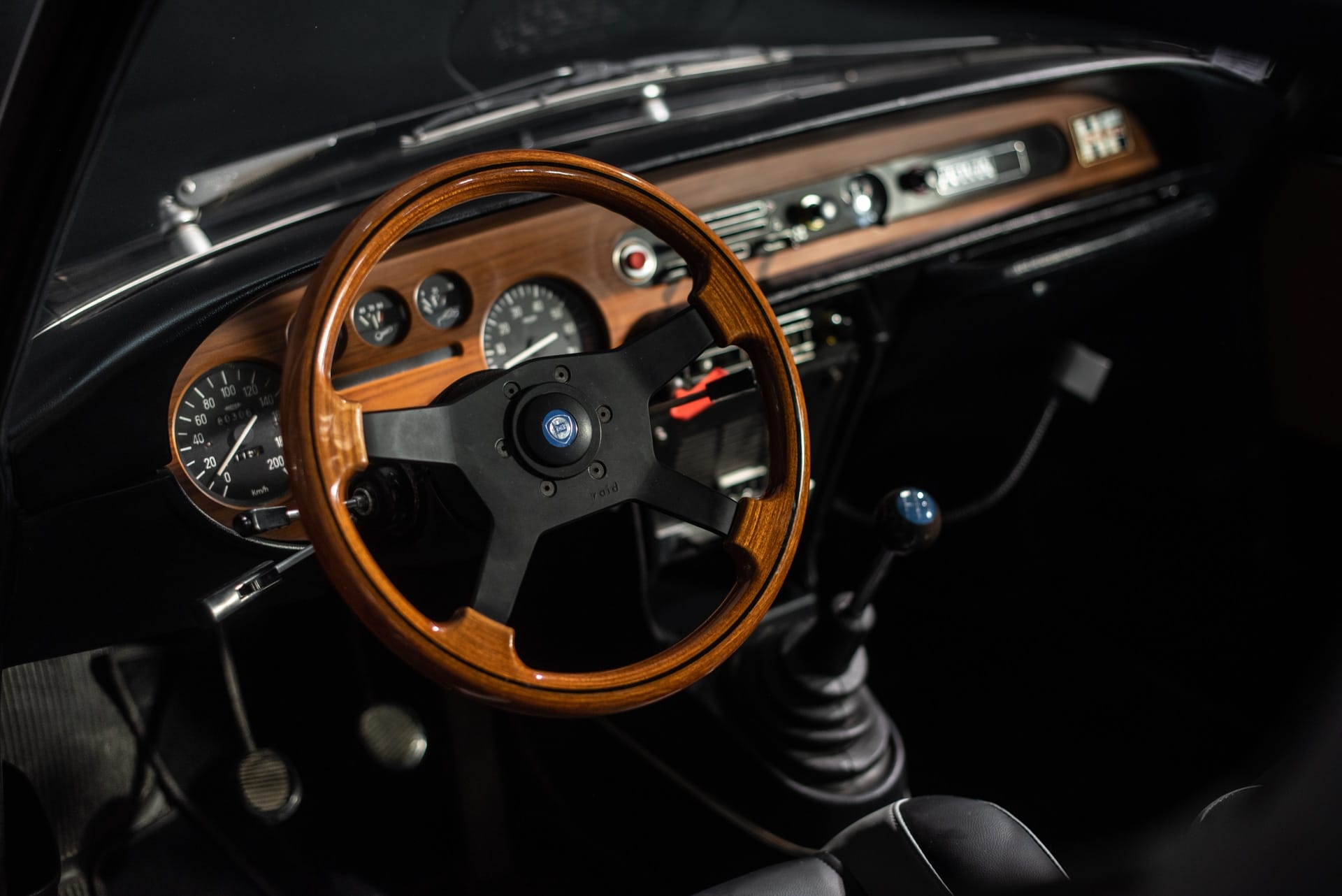 Lancia Fulvia 1.3 S VHRS (1600 HF Evocation) - Photo 21