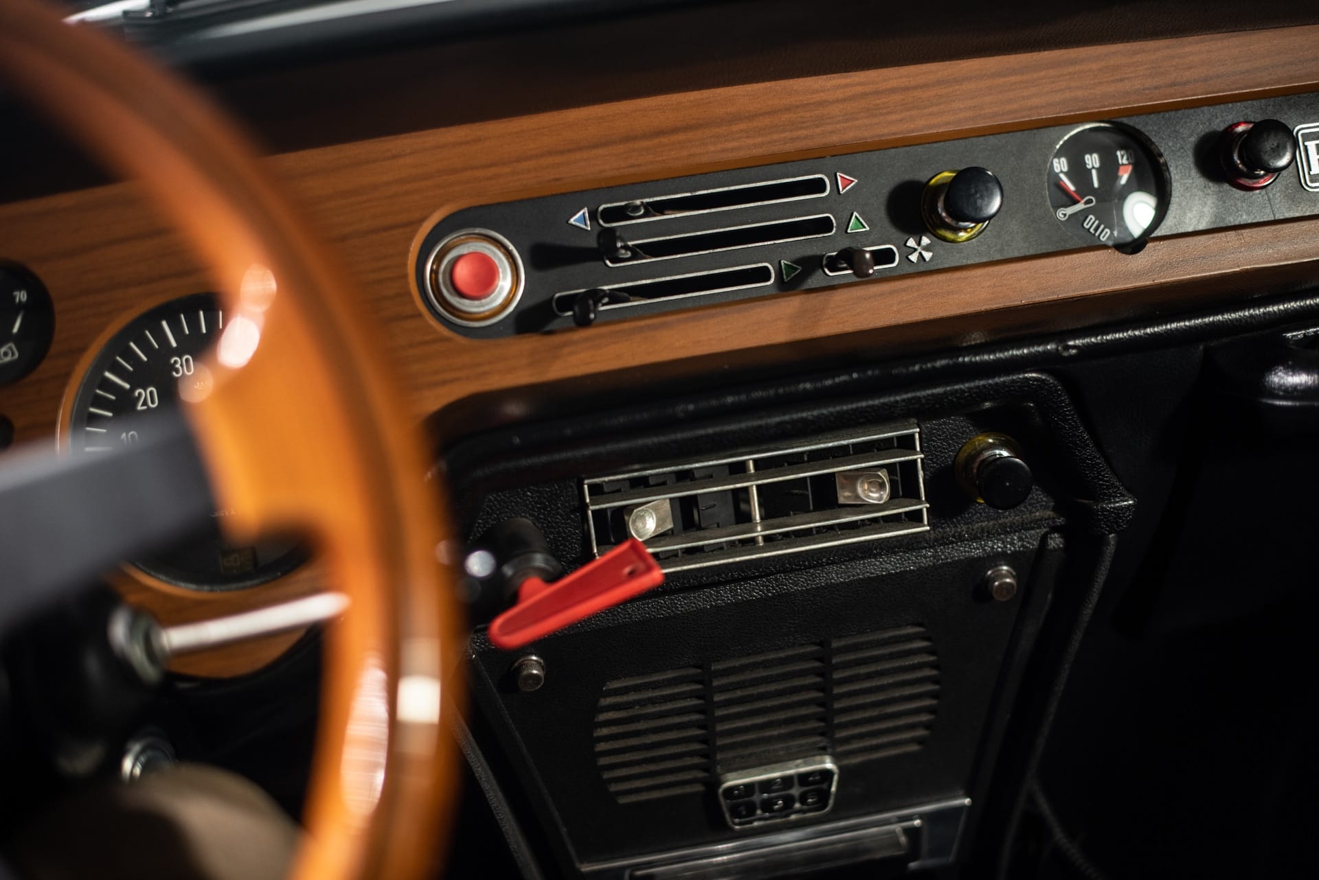 Lancia Fulvia 1.3 S VHRS (1600 HF Evocation) - Photo 22