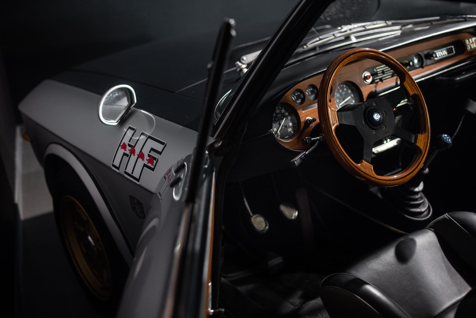 Lancia Fulvia 1.3 S VHRS (1600 HF Evocation) - Photo 28