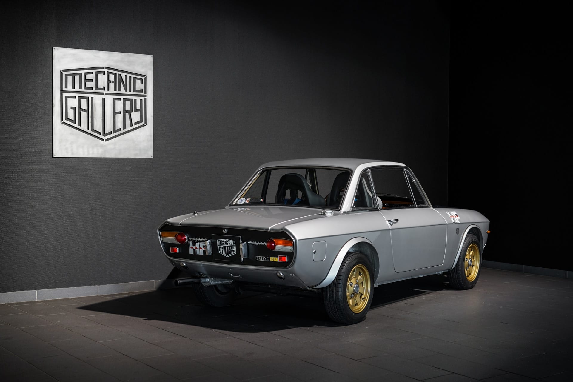 Lancia Fulvia 1.3 S VHRS (1600 HF Evocation) - Photo 3