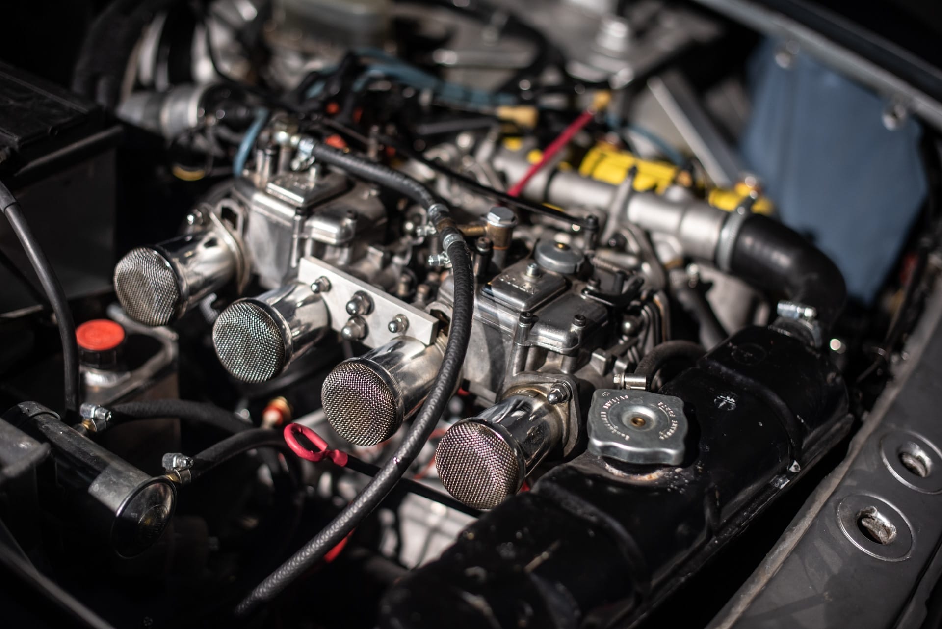 Lancia Fulvia 1.3 S VHRS (1600 HF Evocation) - Photo 32