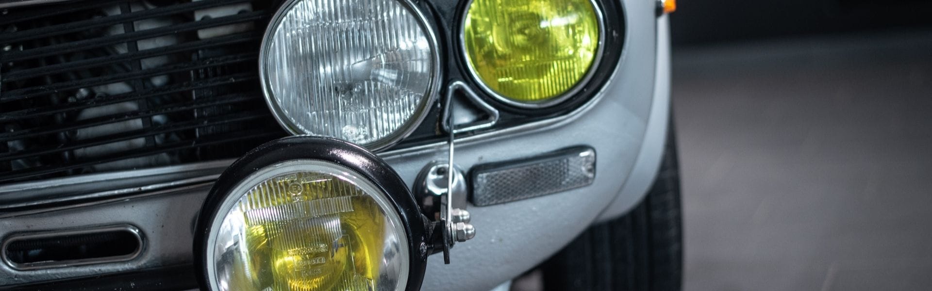 Lancia Fulvia 1.3 S VHRS (1600 HF Evocation) - Photo 33