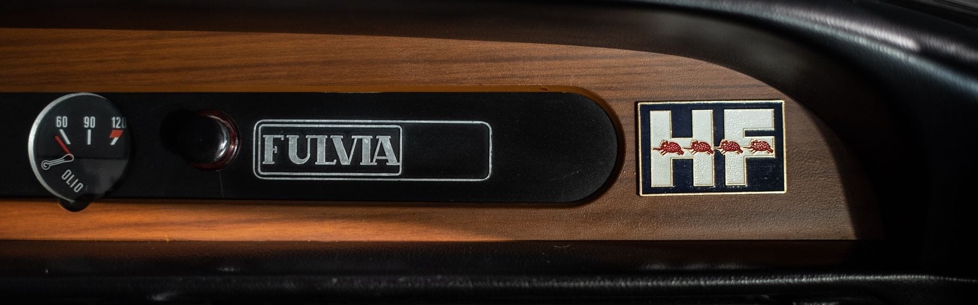 Lancia Fulvia 1.3 S VHRS (1600 HF Evocation) - Photo 35