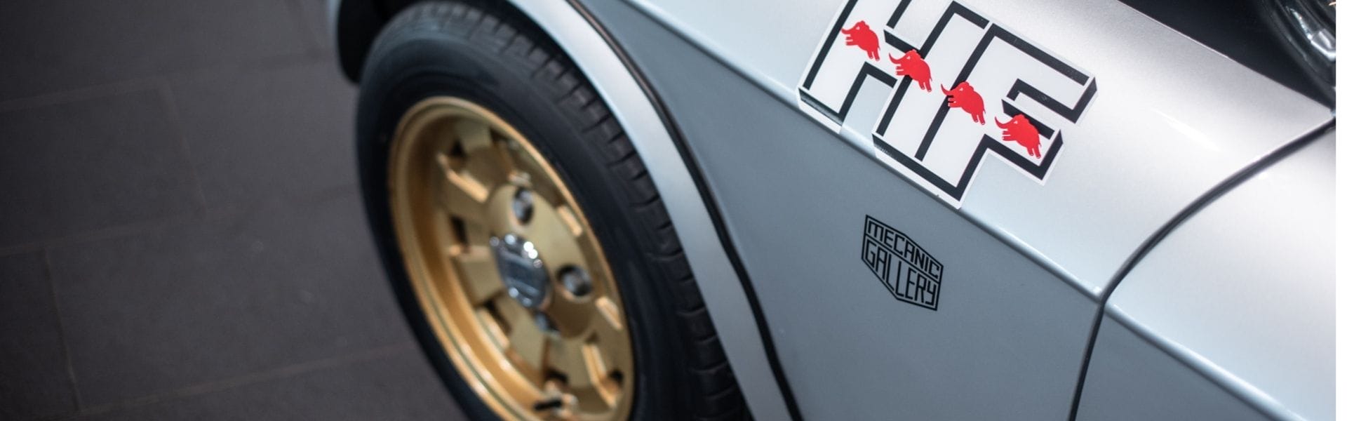 Lancia Fulvia 1.3 S VHRS (1600 HF Evocation) - Photo 36