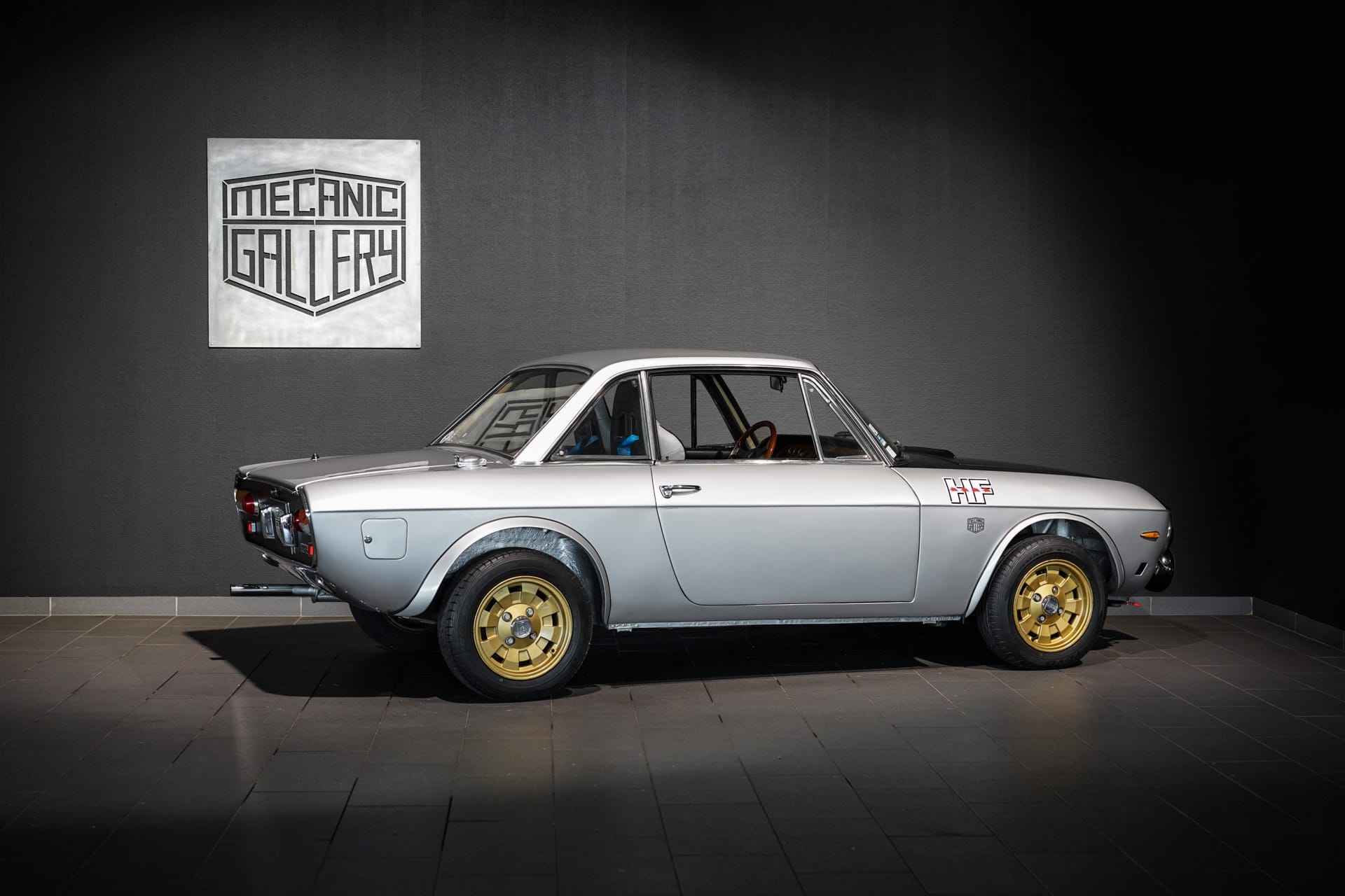 Lancia Fulvia 1.3 S VHRS (1600 HF Evocation) - Photo 4