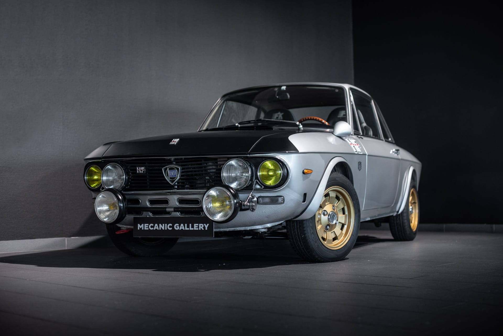 Lancia Fulvia 1.3 S VHRS (1600 HF Evocation) - Photo 5