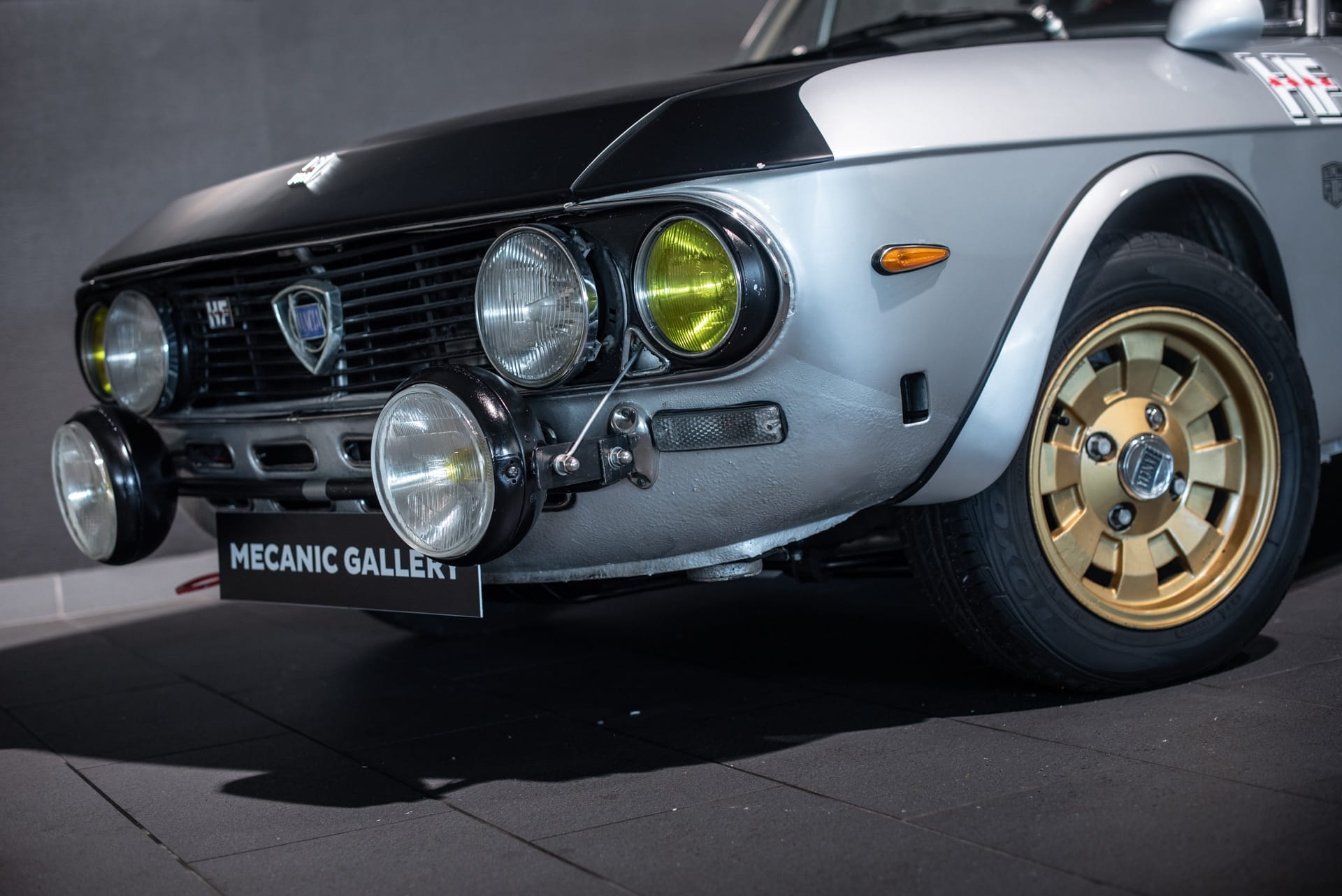Lancia Fulvia 1.3 S VHRS (1600 HF Evocation) - Photo 6