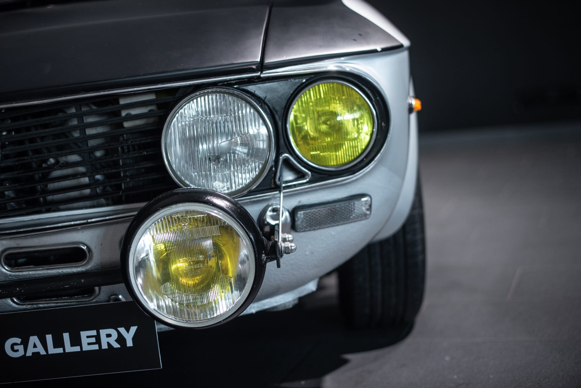 Lancia Fulvia 1.3 S VHRS (1600 HF Evocation) - Photo 7