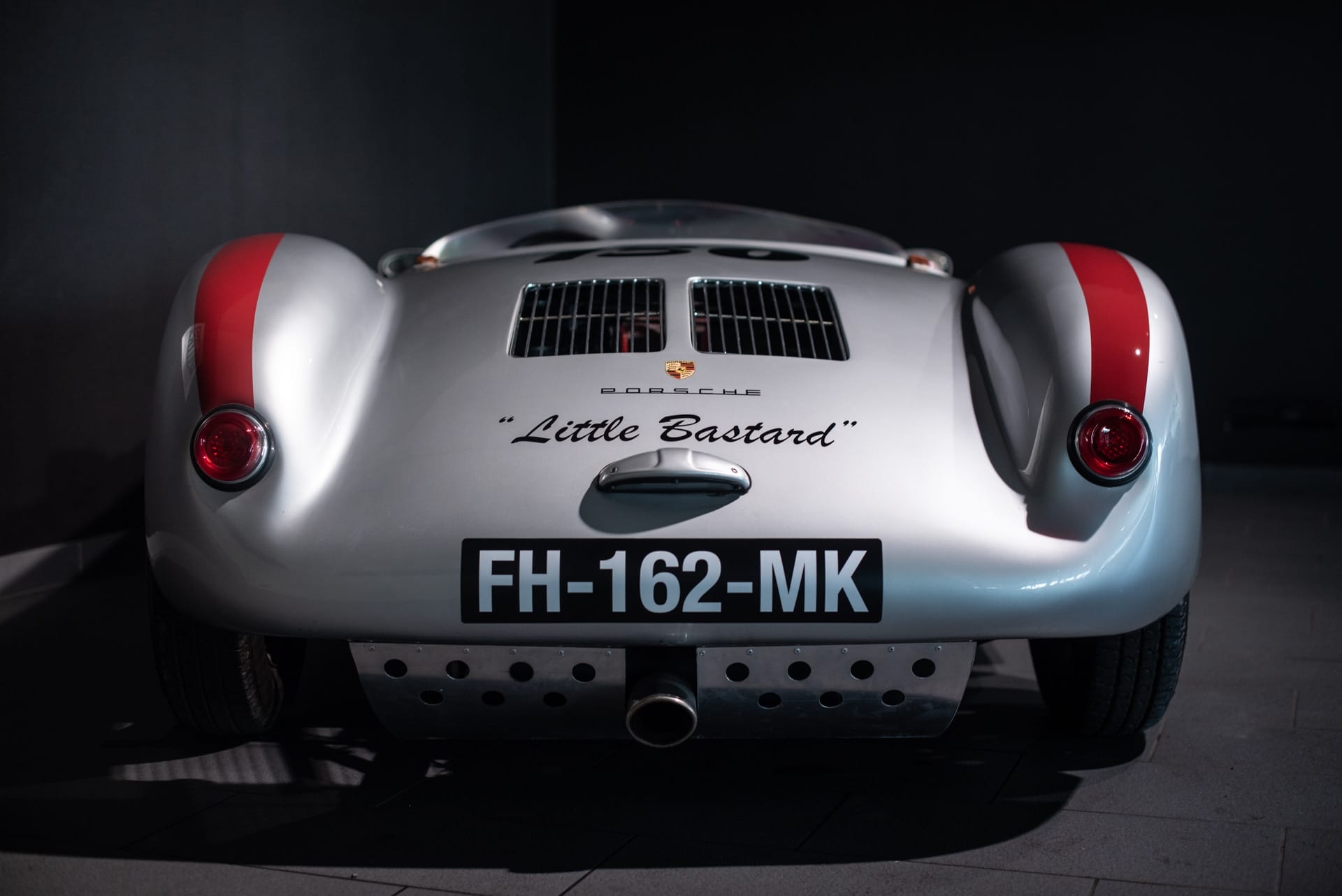 Porsche 550 Spyder Replica - Photo 15