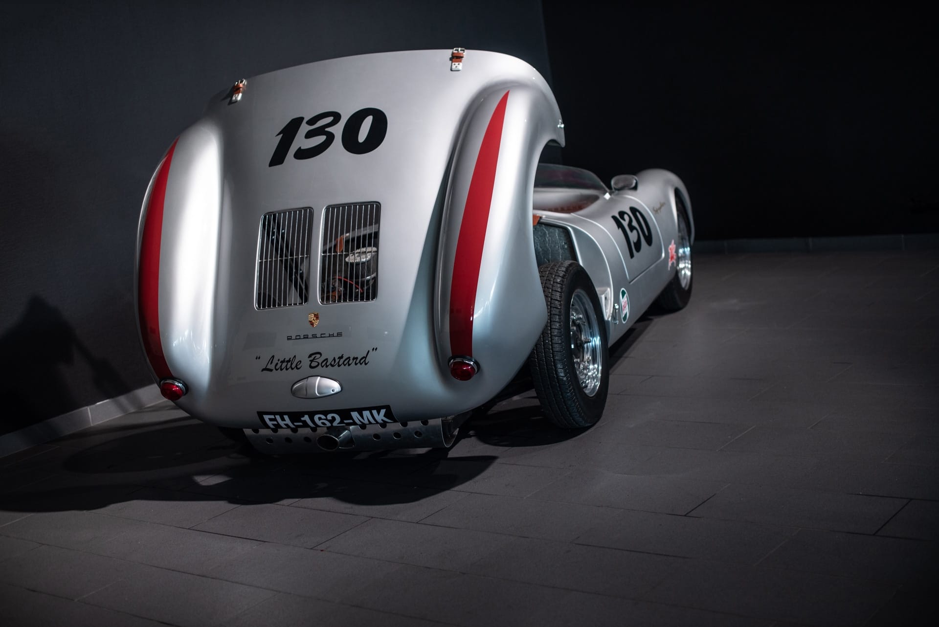 Porsche 550 Spyder Replica - Photo 18