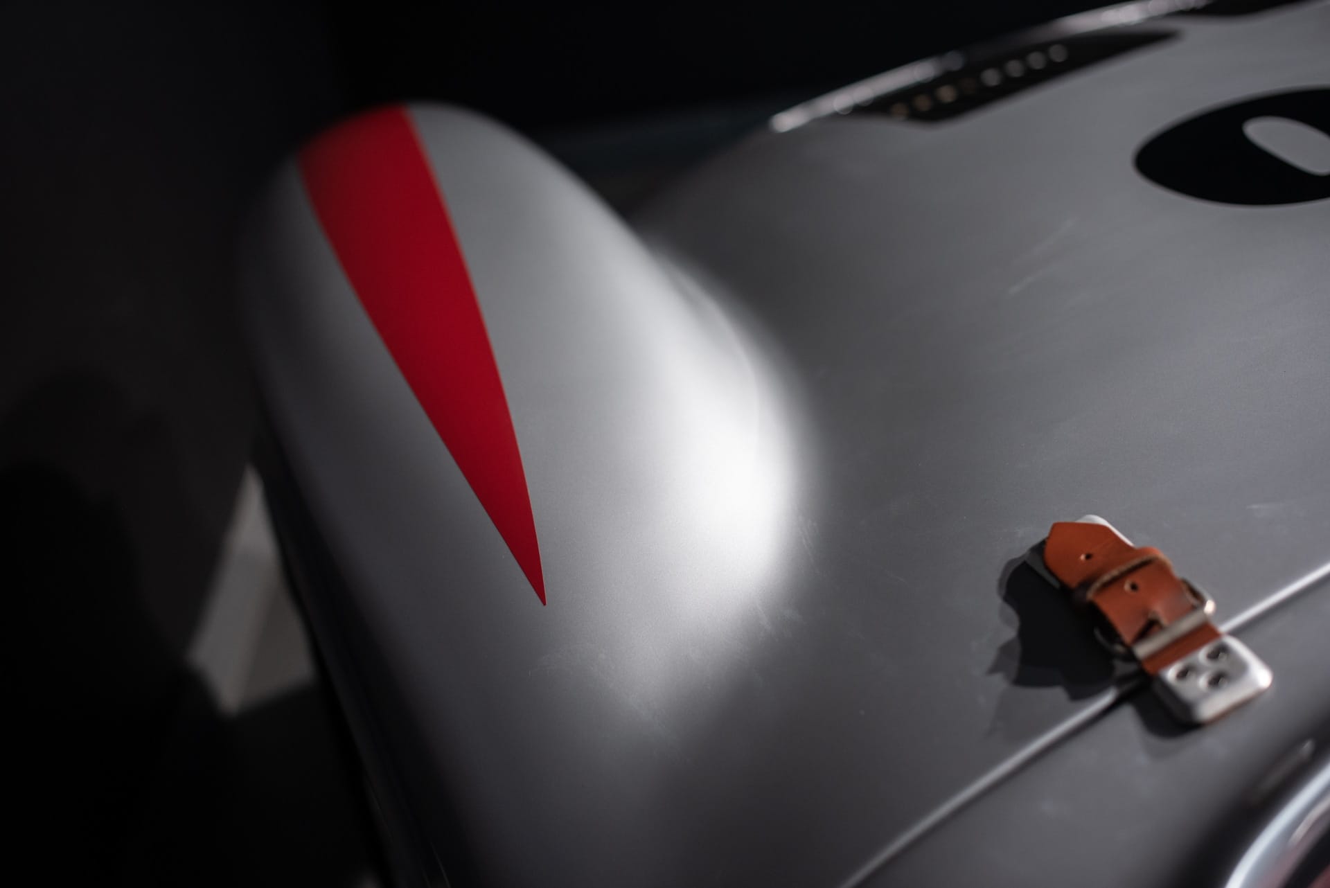 Porsche 550 Spyder Replica - Photo 19