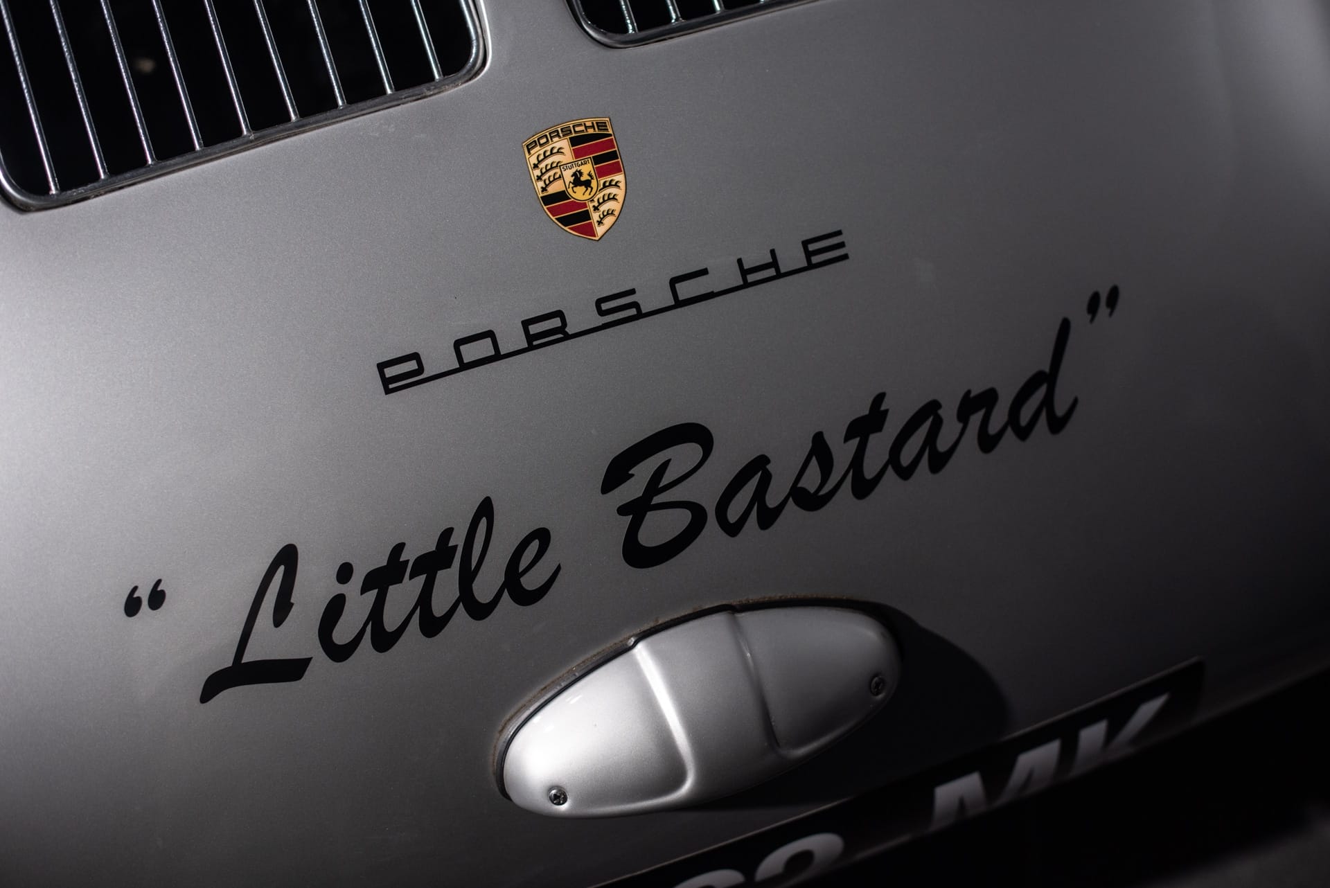 Porsche 550 Spyder Replica - Photo 20