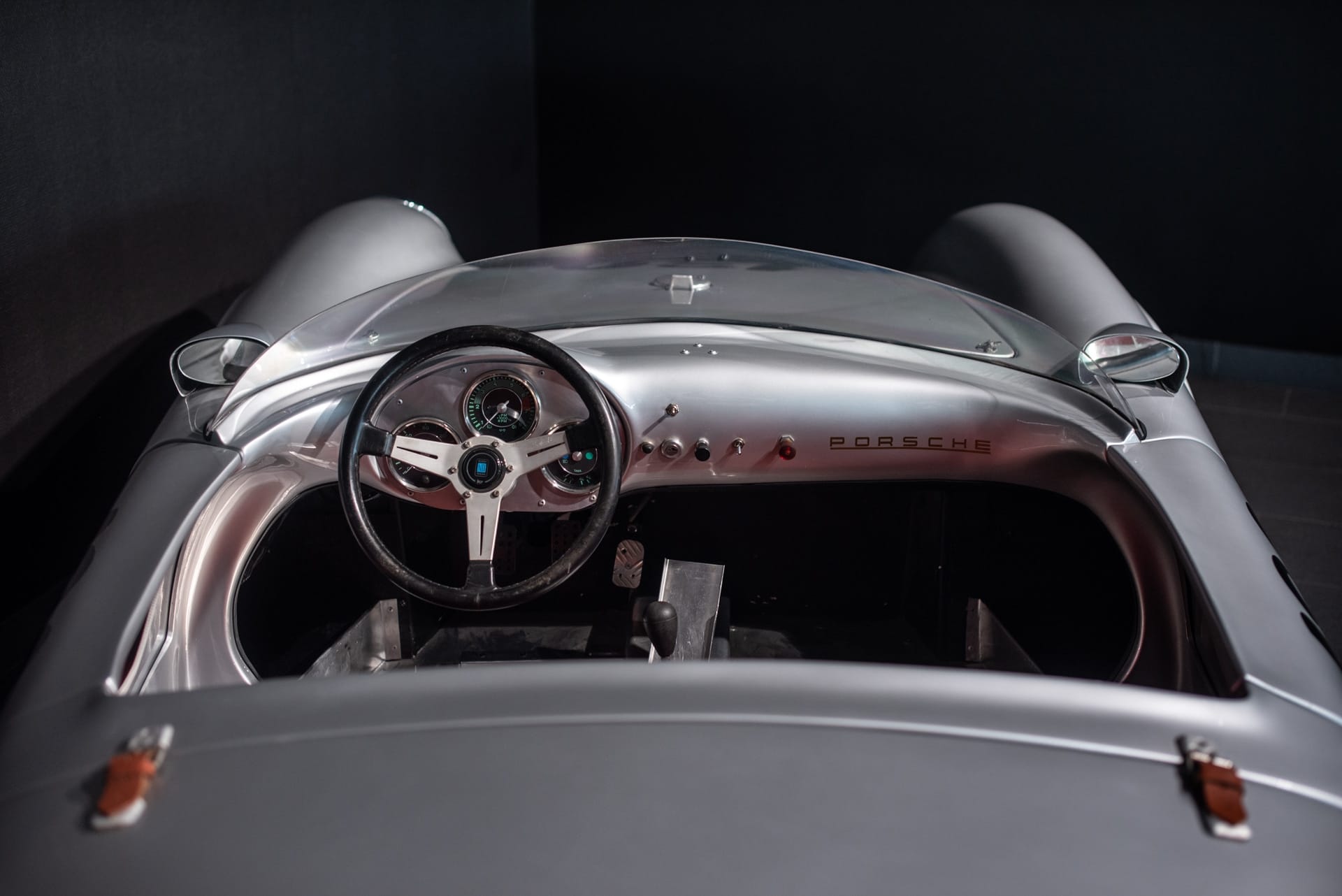 Porsche 550 Spyder Replica - Photo 23