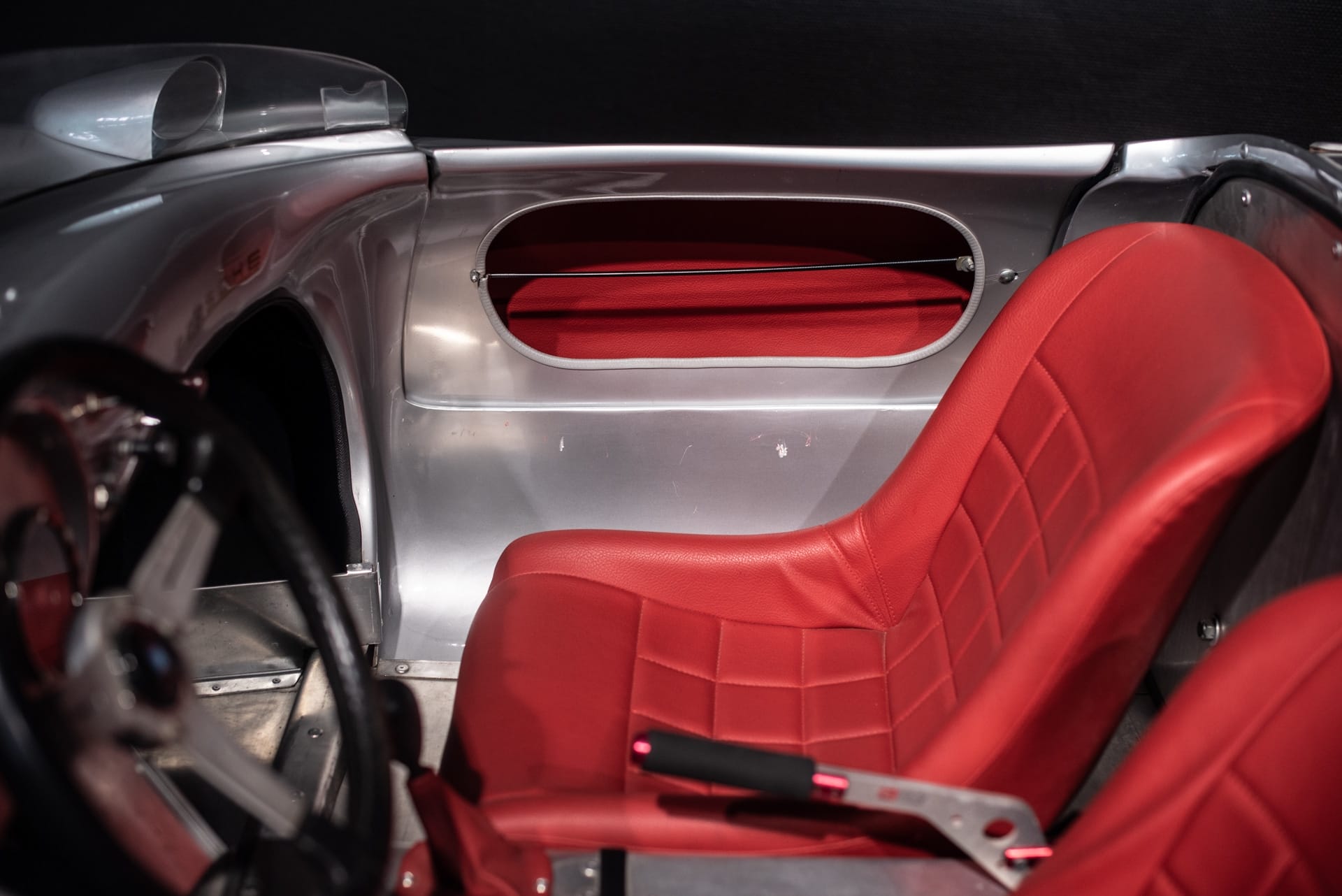 Porsche 550 Spyder Replica - Photo 25