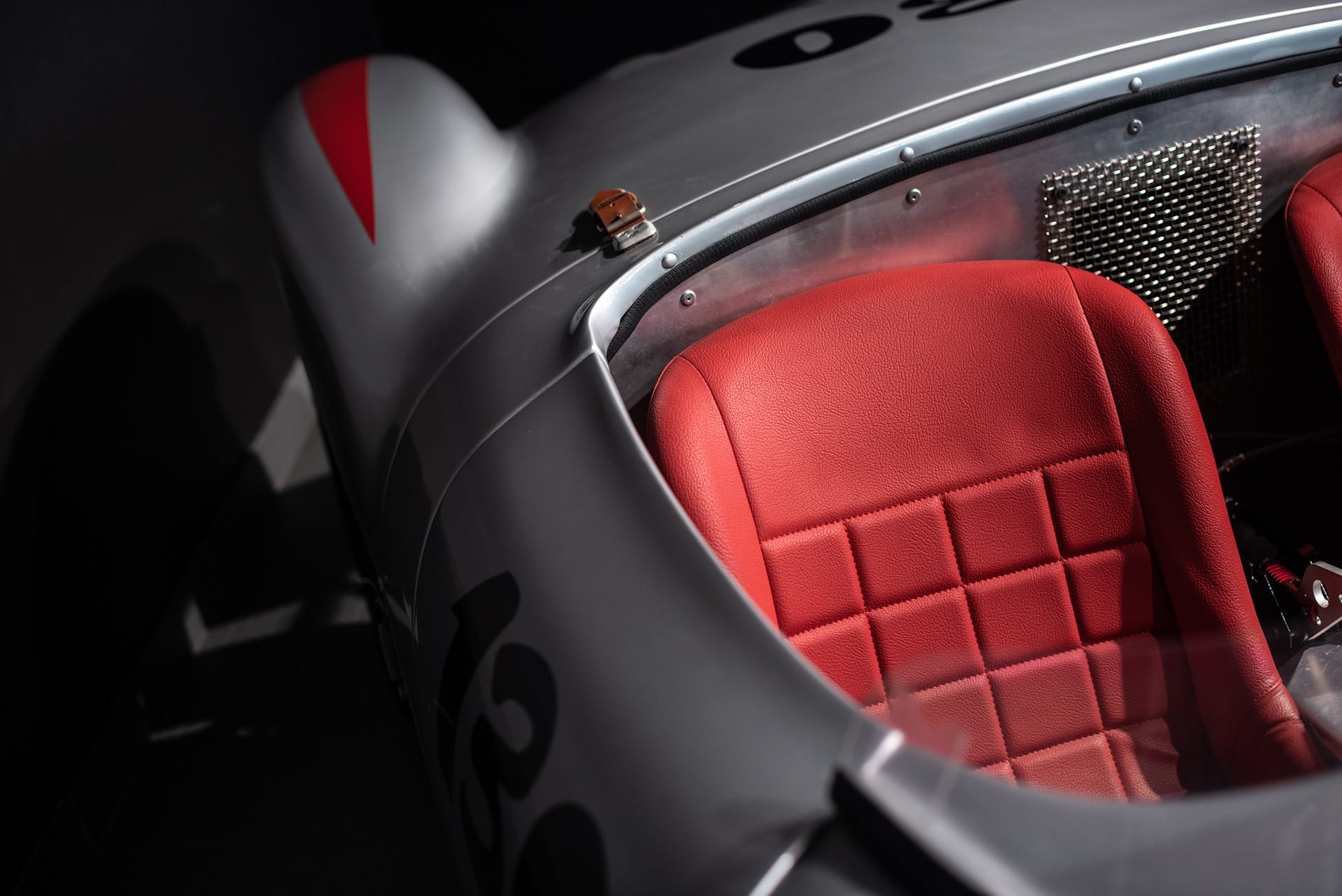 Porsche 550 Spyder Replica - Photo 27