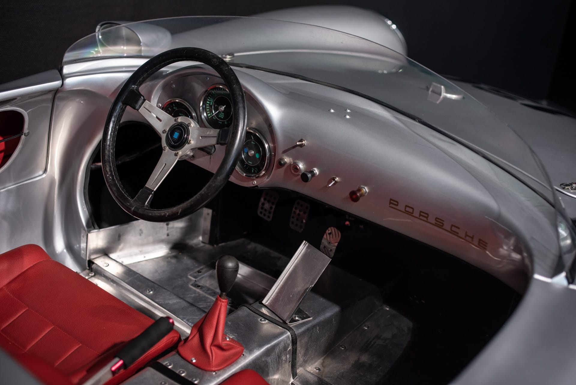 Porsche 550 Spyder Replica - Photo 28