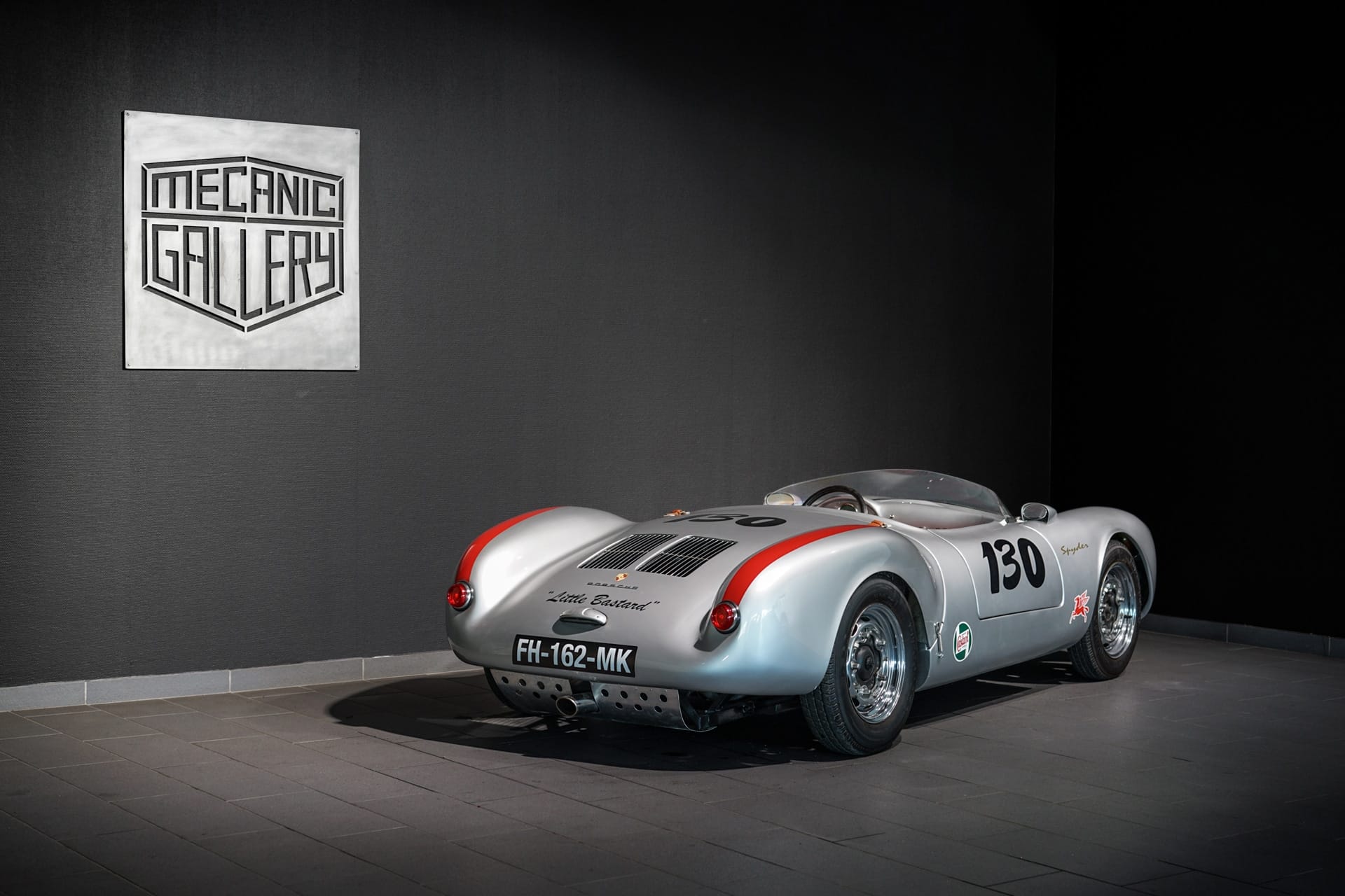 Porsche 550 Spyder Replica - Photo 3