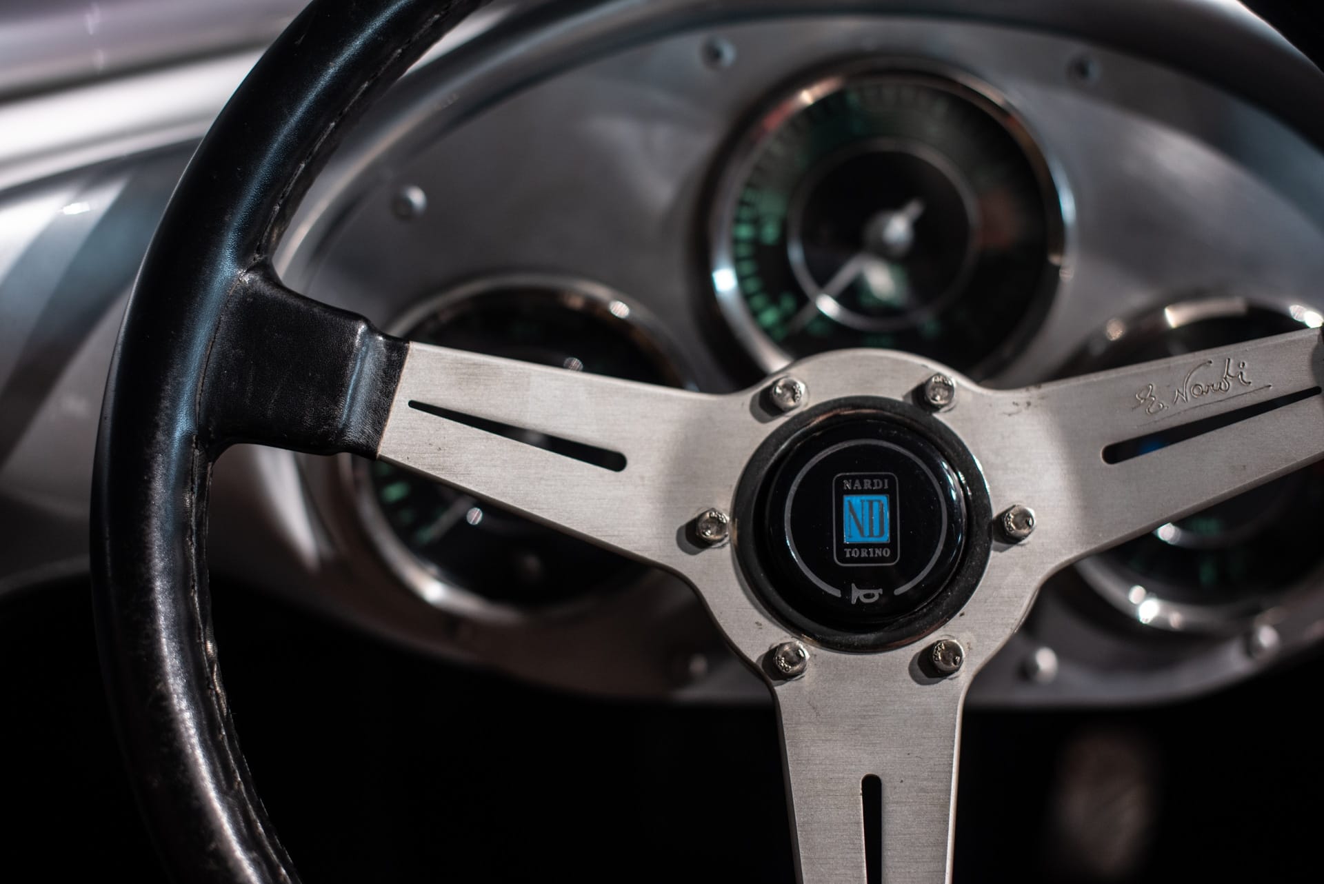 Porsche 550 Spyder Replica - Photo 30