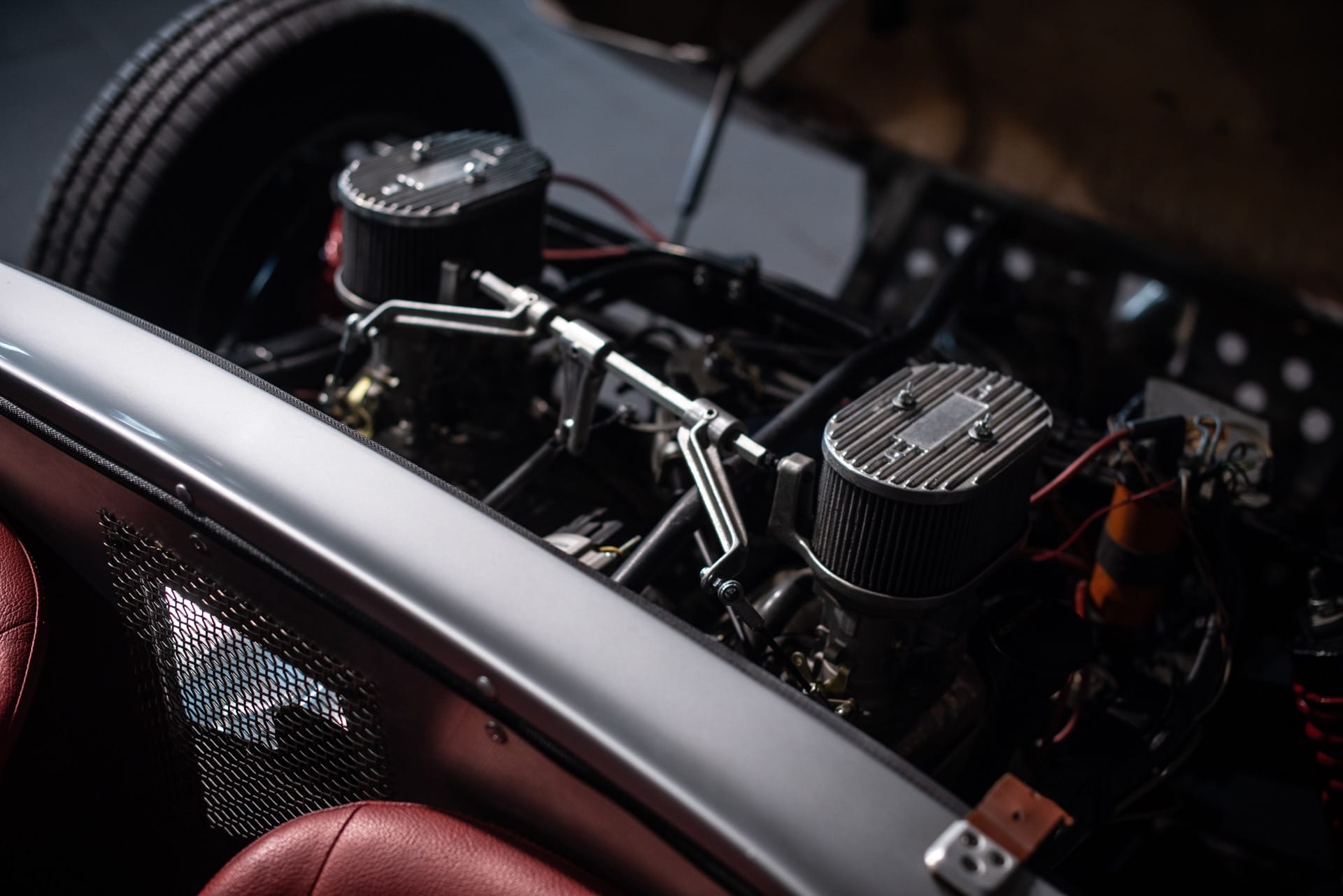 Porsche 550 Spyder Replica - Photo 32