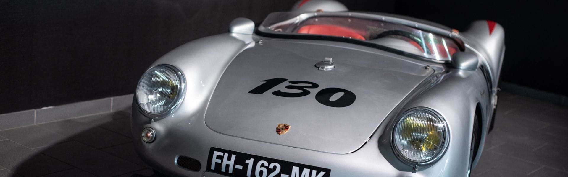 Porsche 550 Spyder Replica - Photo 33