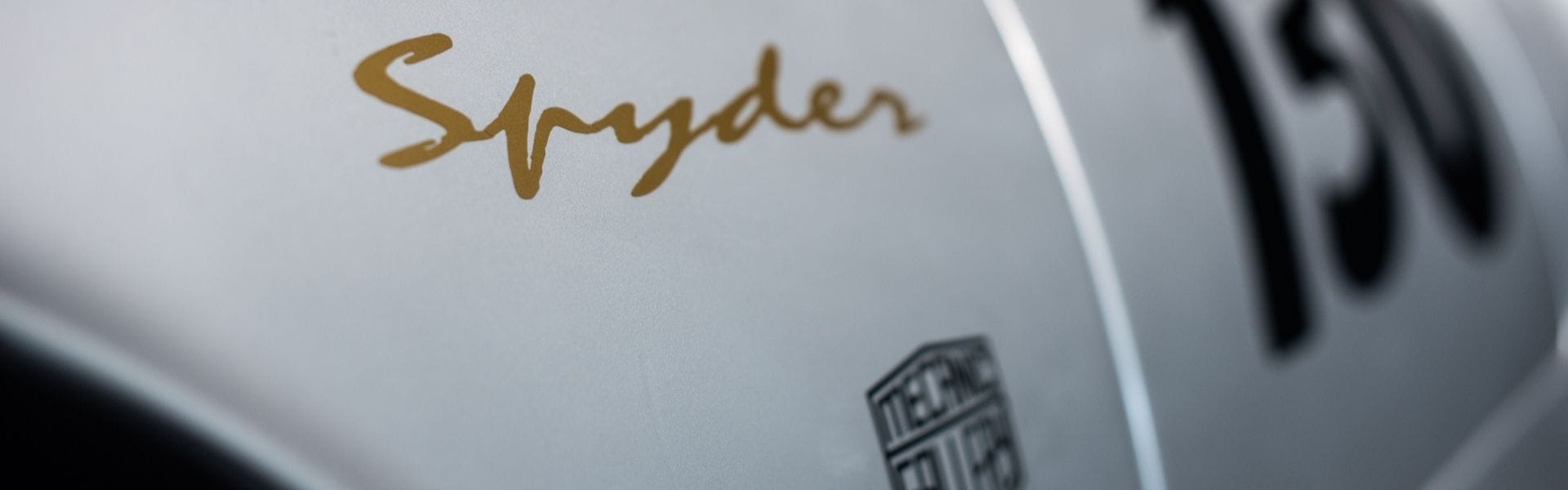 Porsche 550 Spyder Replica - Photo 35