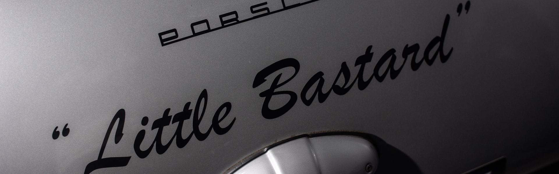 Porsche 550 Spyder Replica - Photo 36