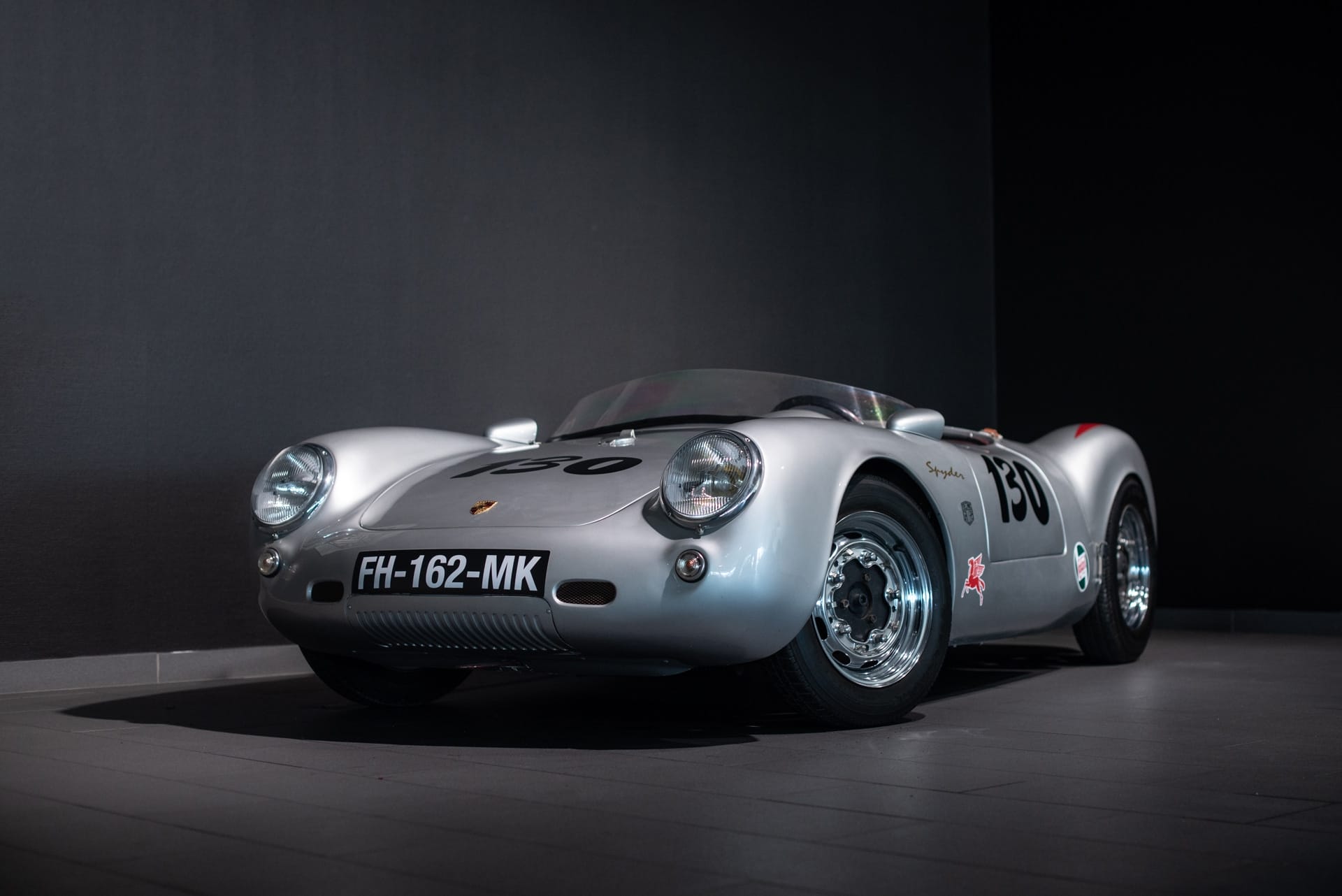 Porsche 550 Spyder Replica - Photo 5