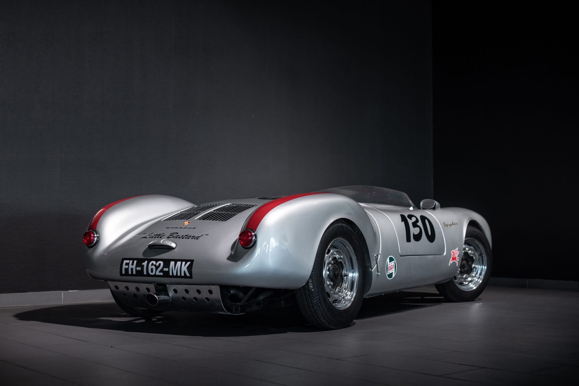 Porsche 550 Spyder Replica - Photo 6