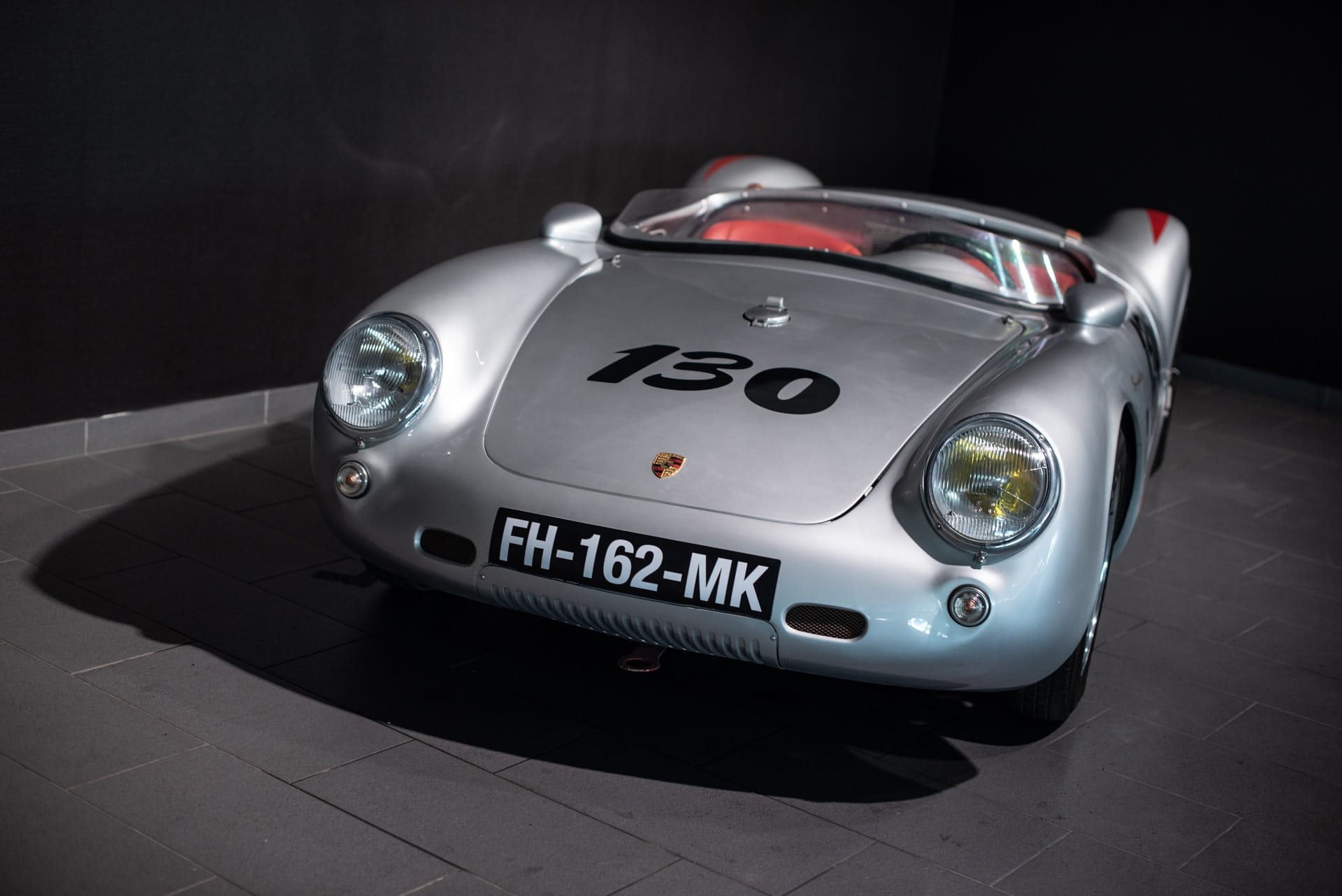 Porsche 550 Spyder Replica - Photo 7