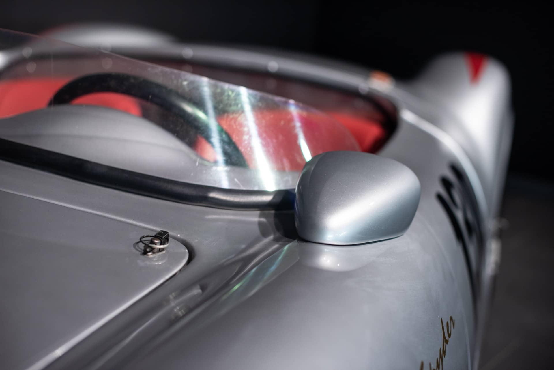 Porsche 550 Spyder Replica - Photo 12