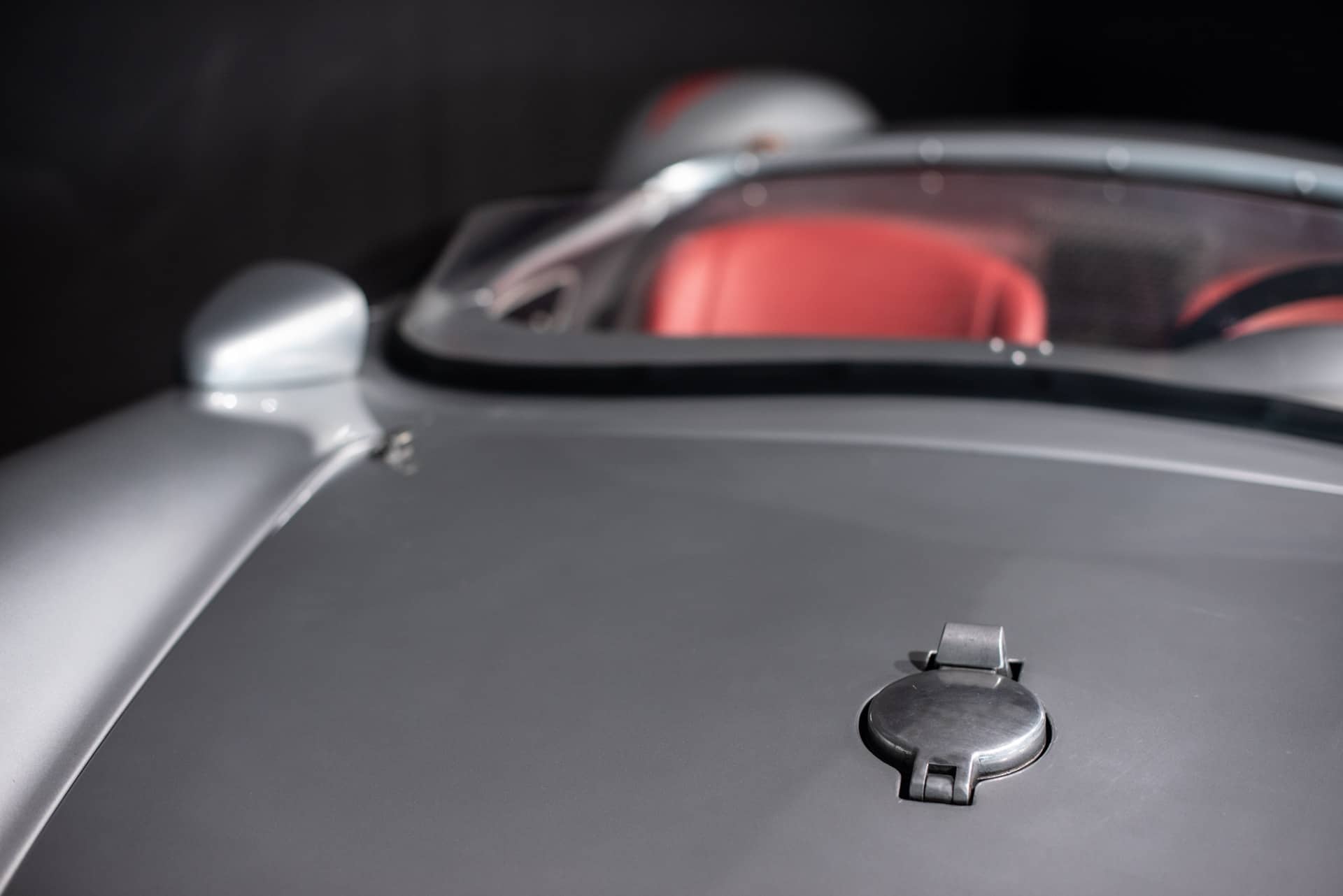 Porsche 550 Spyder Replica - Photo 13