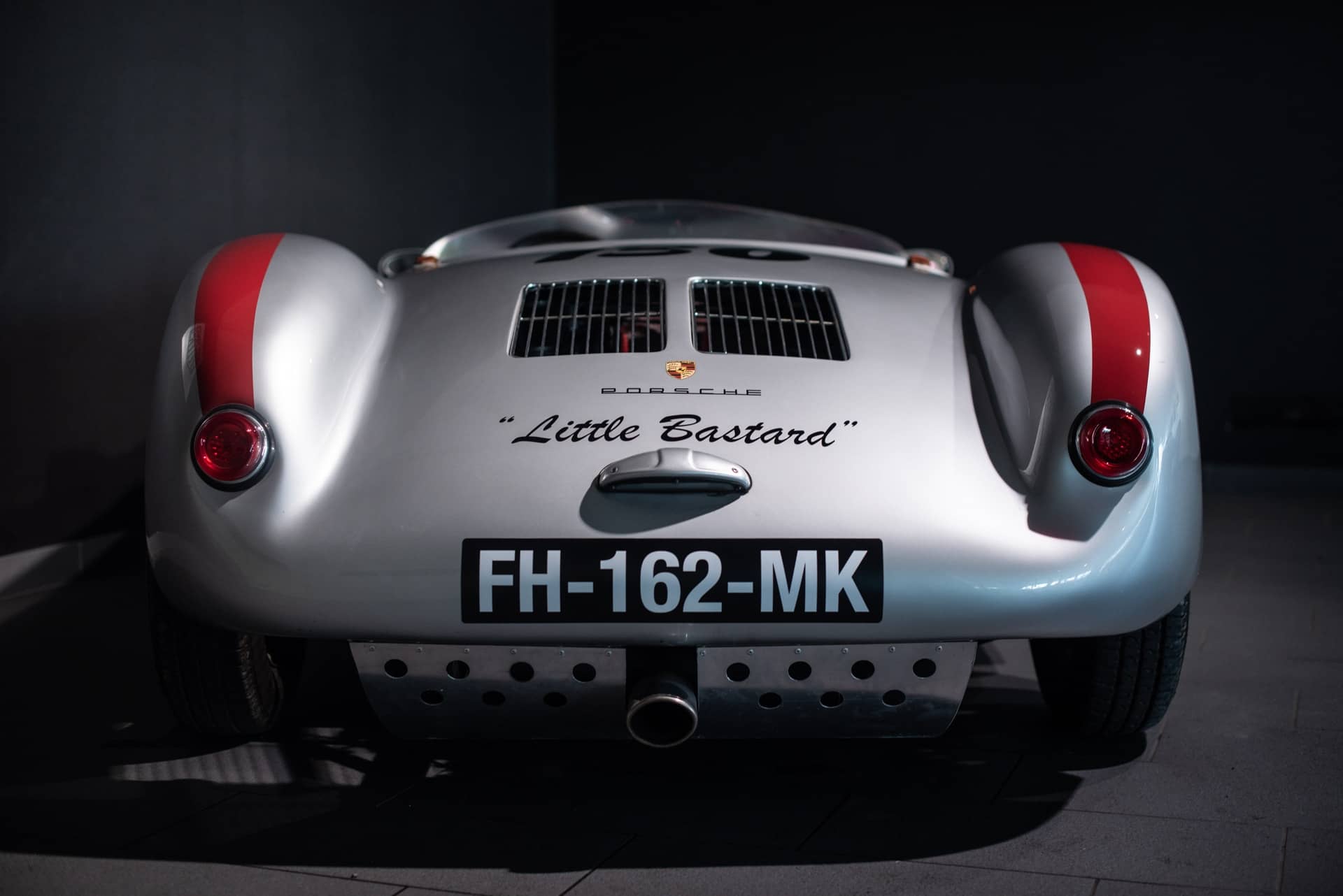 Porsche 550 Spyder Replica - Photo 15