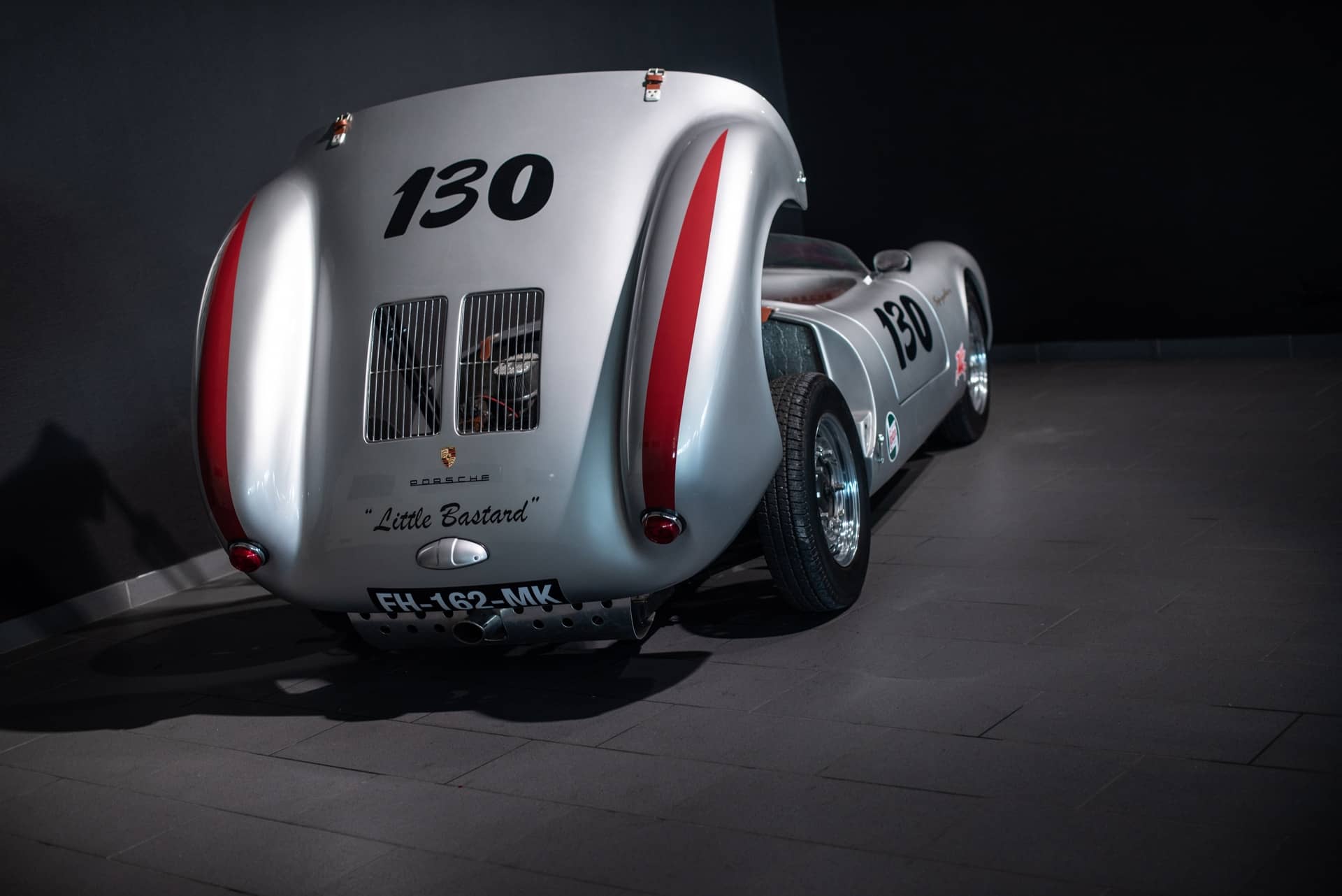Porsche 550 Spyder Replica - Photo 18