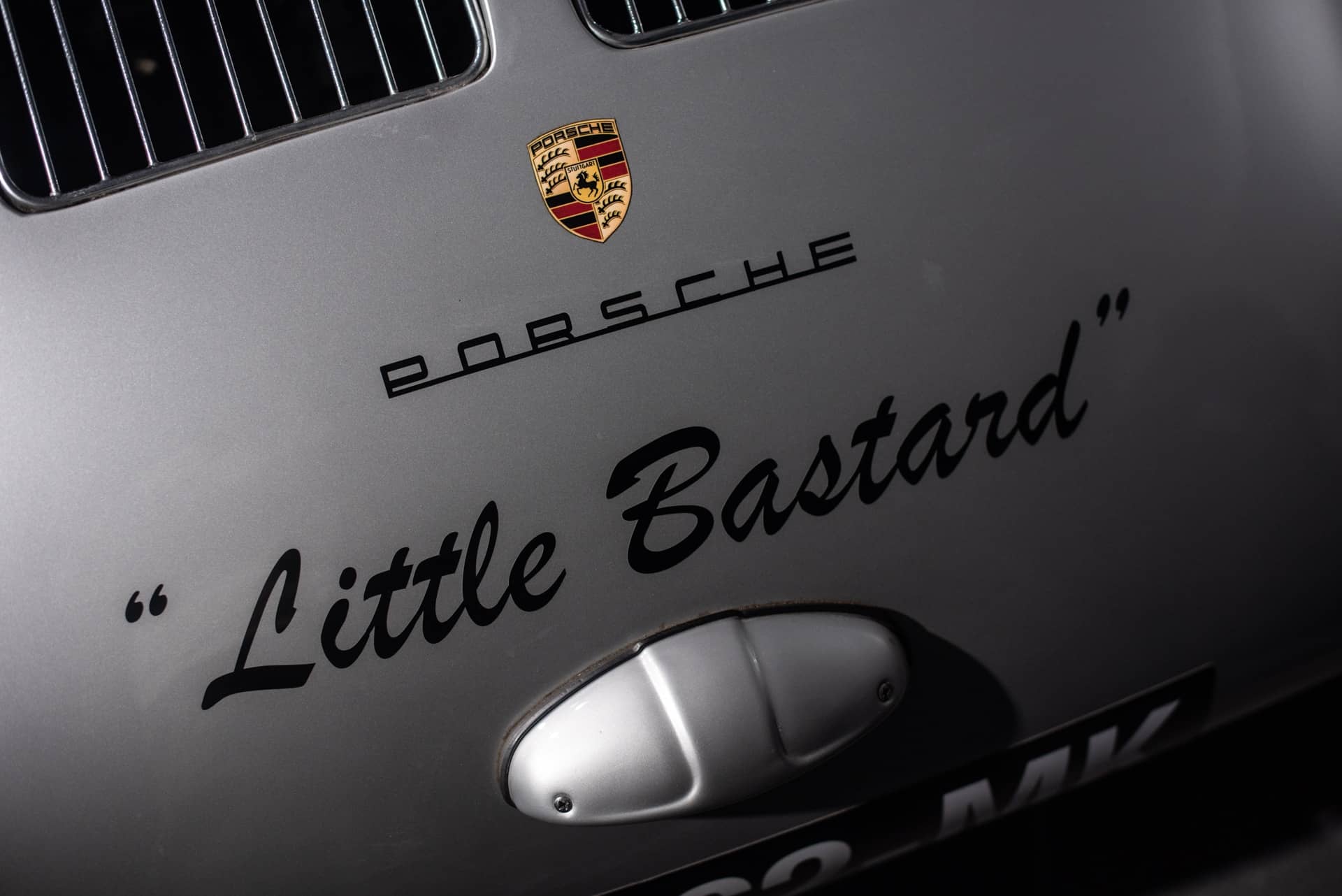 Porsche 550 Spyder Replica - Photo 20