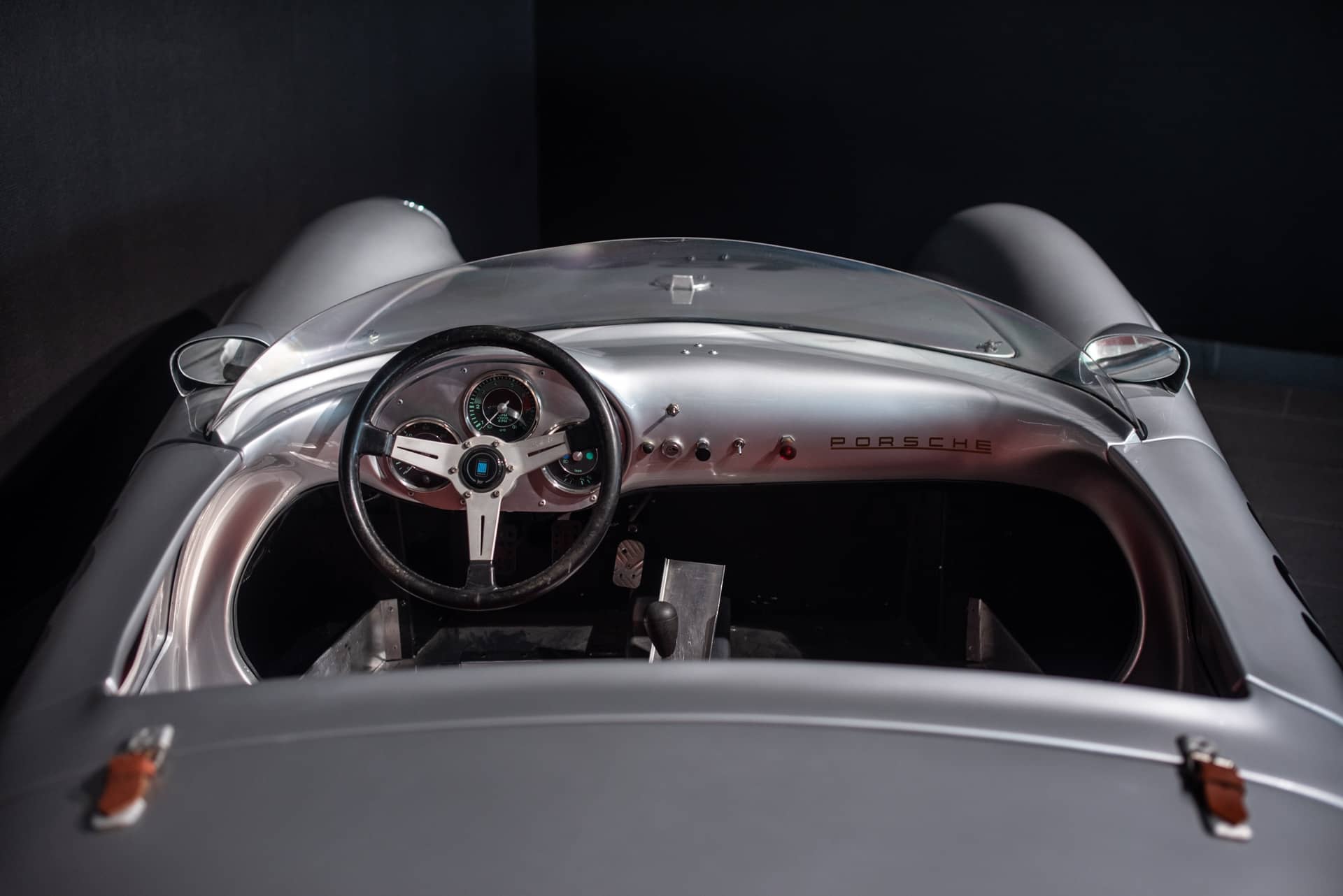 Porsche 550 Spyder Replica - Photo 23