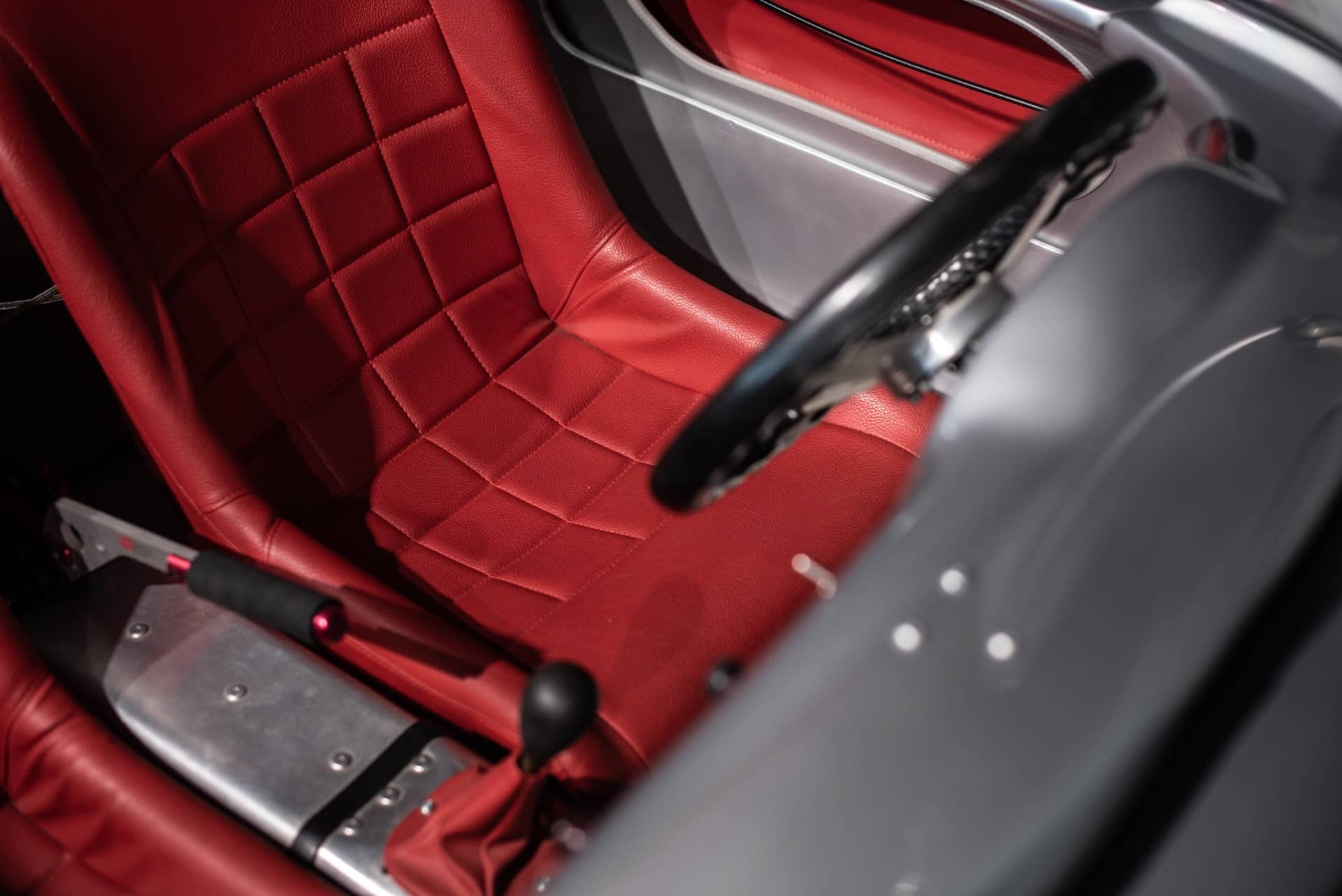 Porsche 550 Spyder Replica - Photo 24