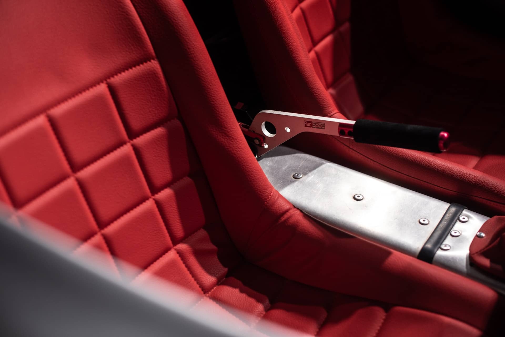 Porsche 550 Spyder Replica - Photo 26