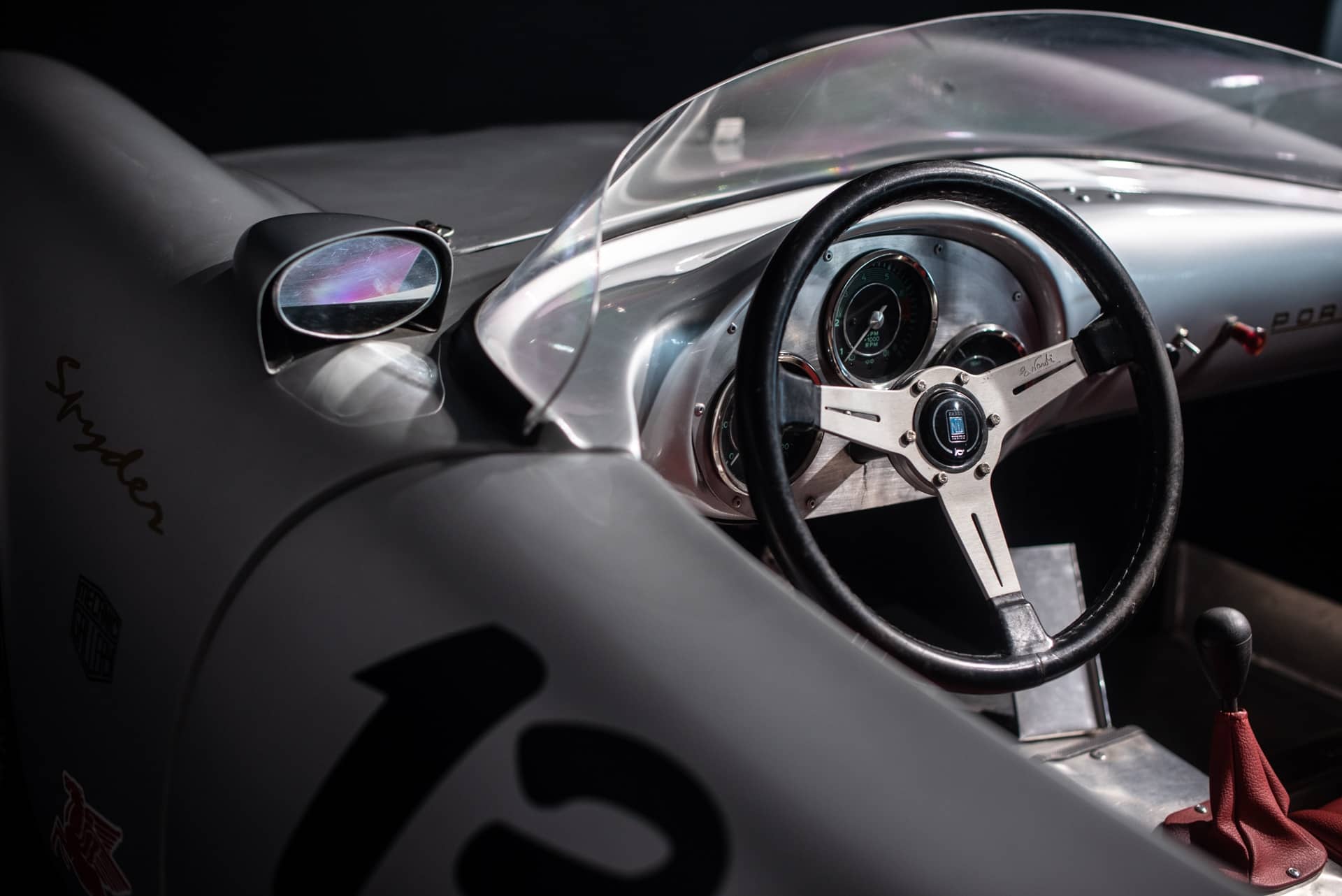 Porsche 550 Spyder Replica - Photo 29