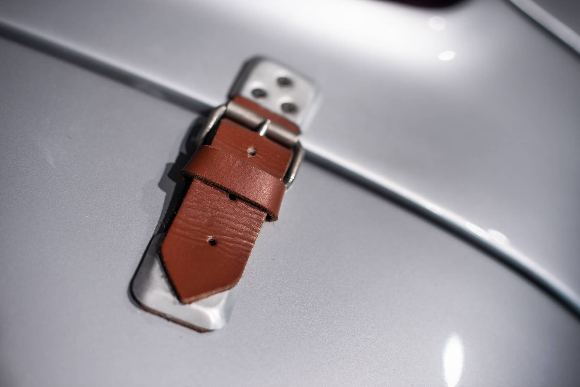 Porsche 550 Spyder Replica - Photo 31