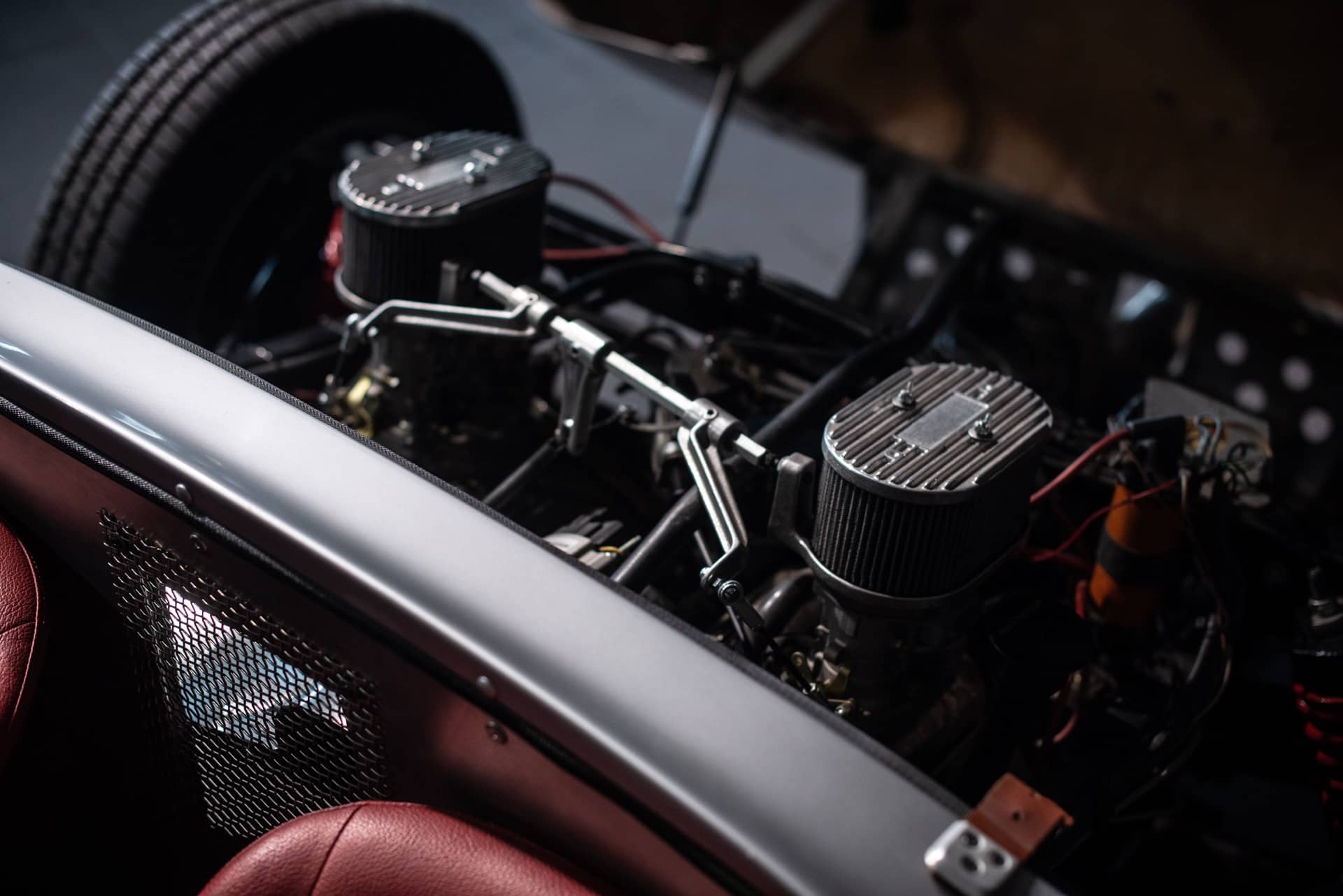 Porsche 550 Spyder Replica - Photo 32