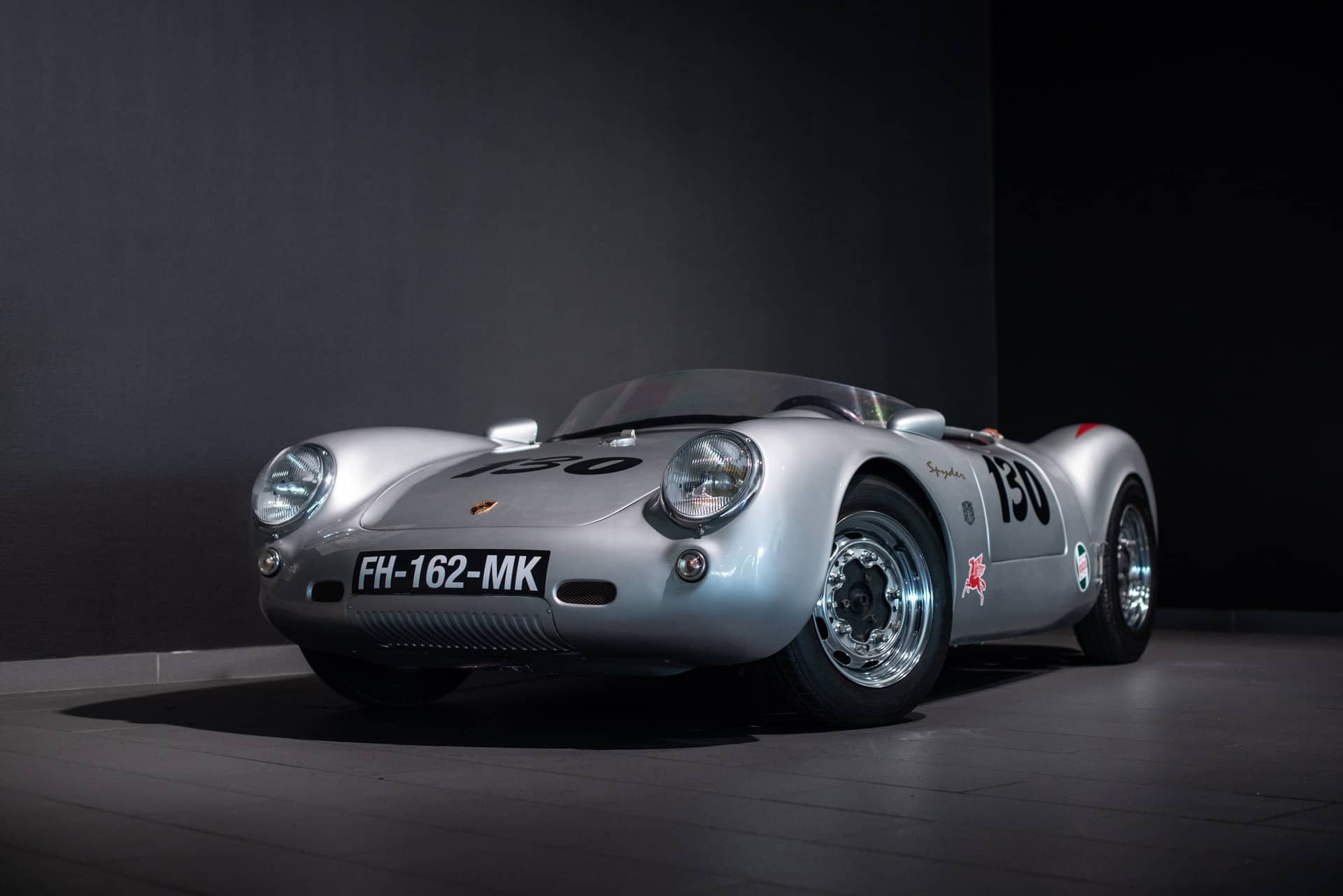 Porsche 550 Spyder Replica - Photo 5