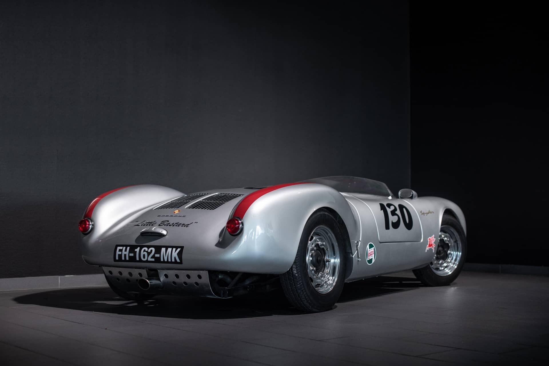 Porsche 550 Spyder Replica - Photo 6