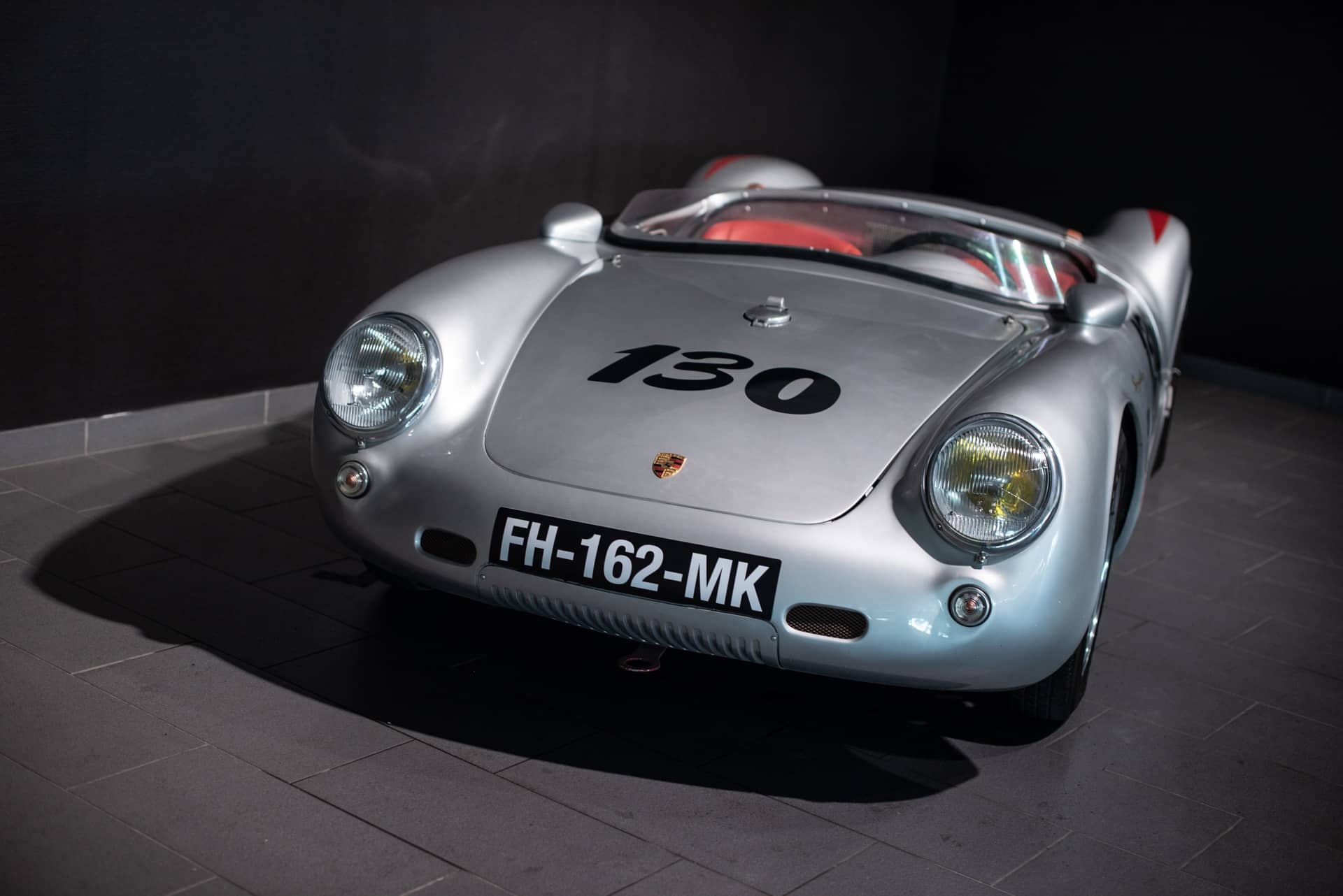 Porsche 550 Spyder Replica - Photo 7
