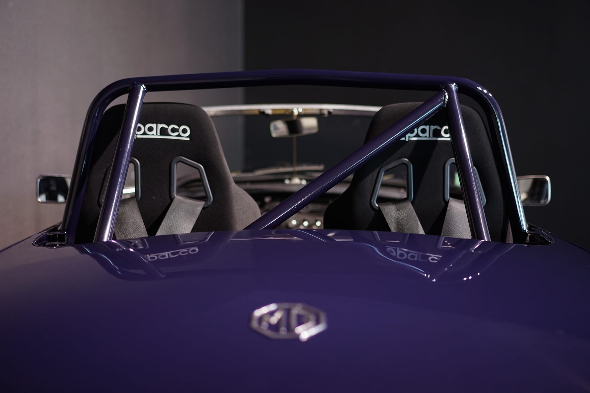 MGB Roadster V8 - Photo 18