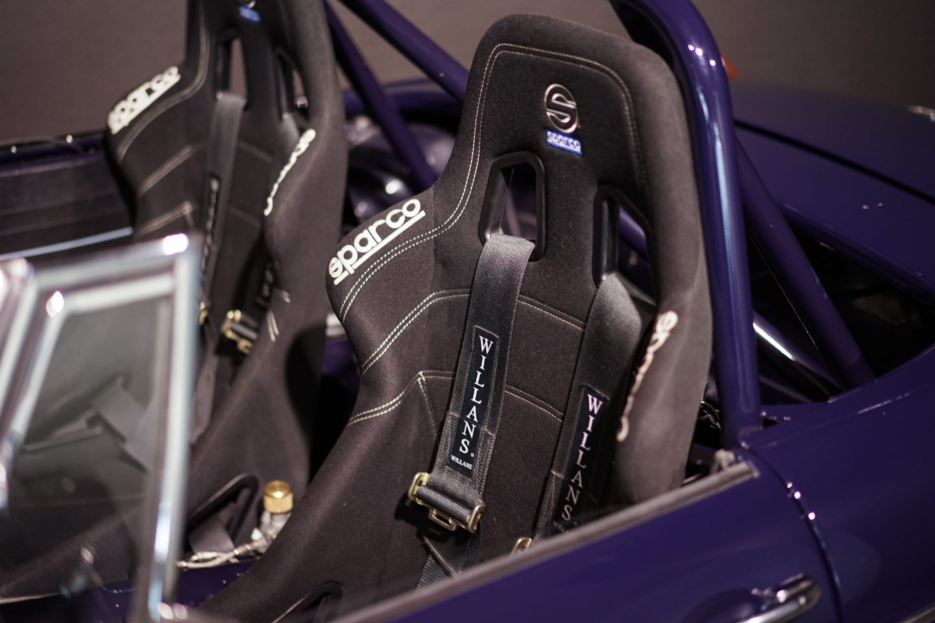 MGB Roadster V8 - Photo 19